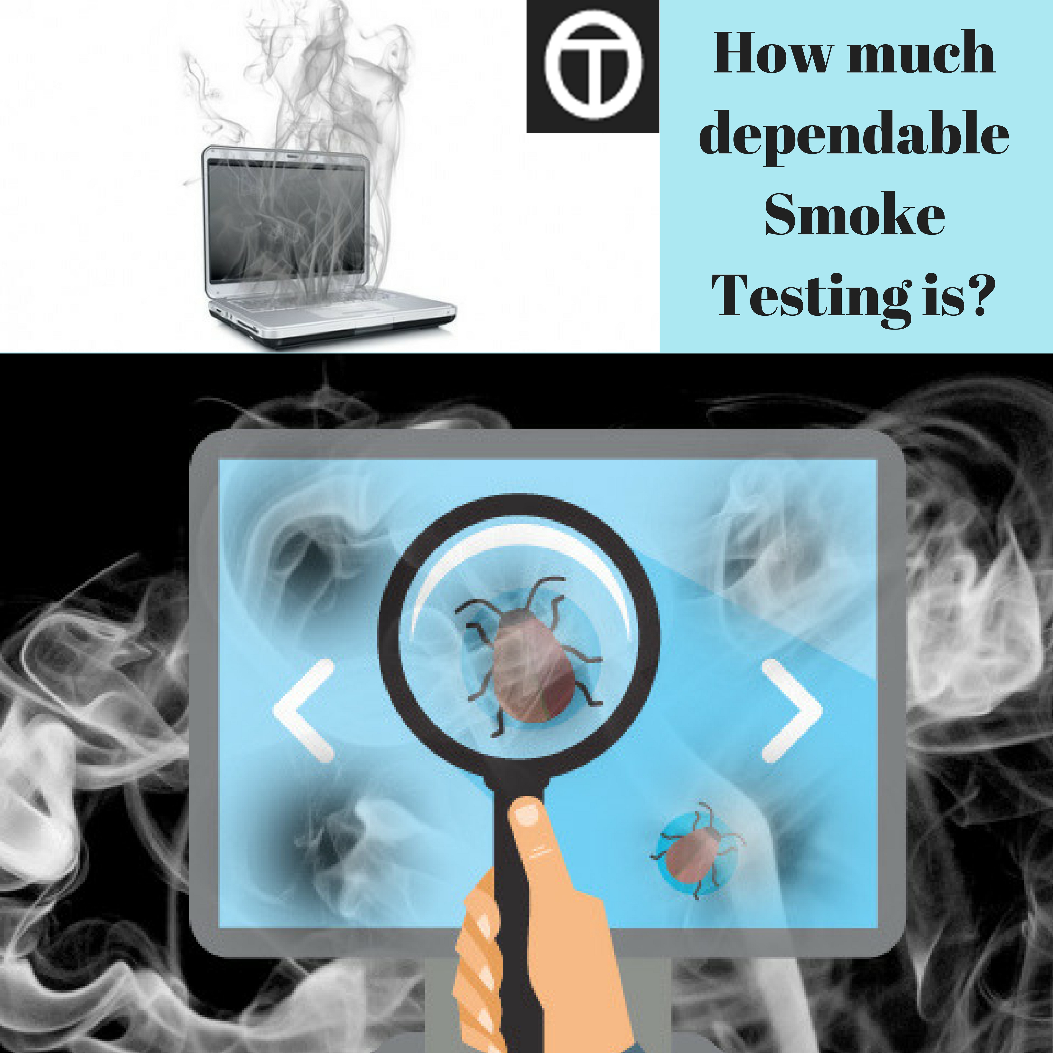 How much dependable Smoke Testing is?