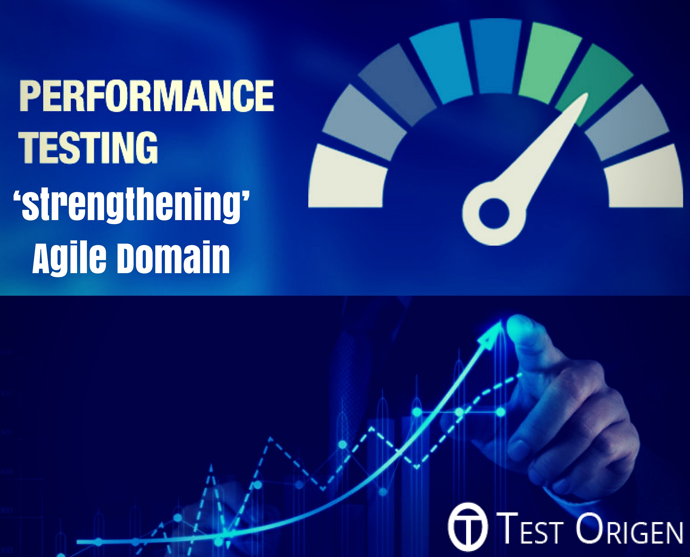 Performance Testing ‘strengthening’ Agile Domain