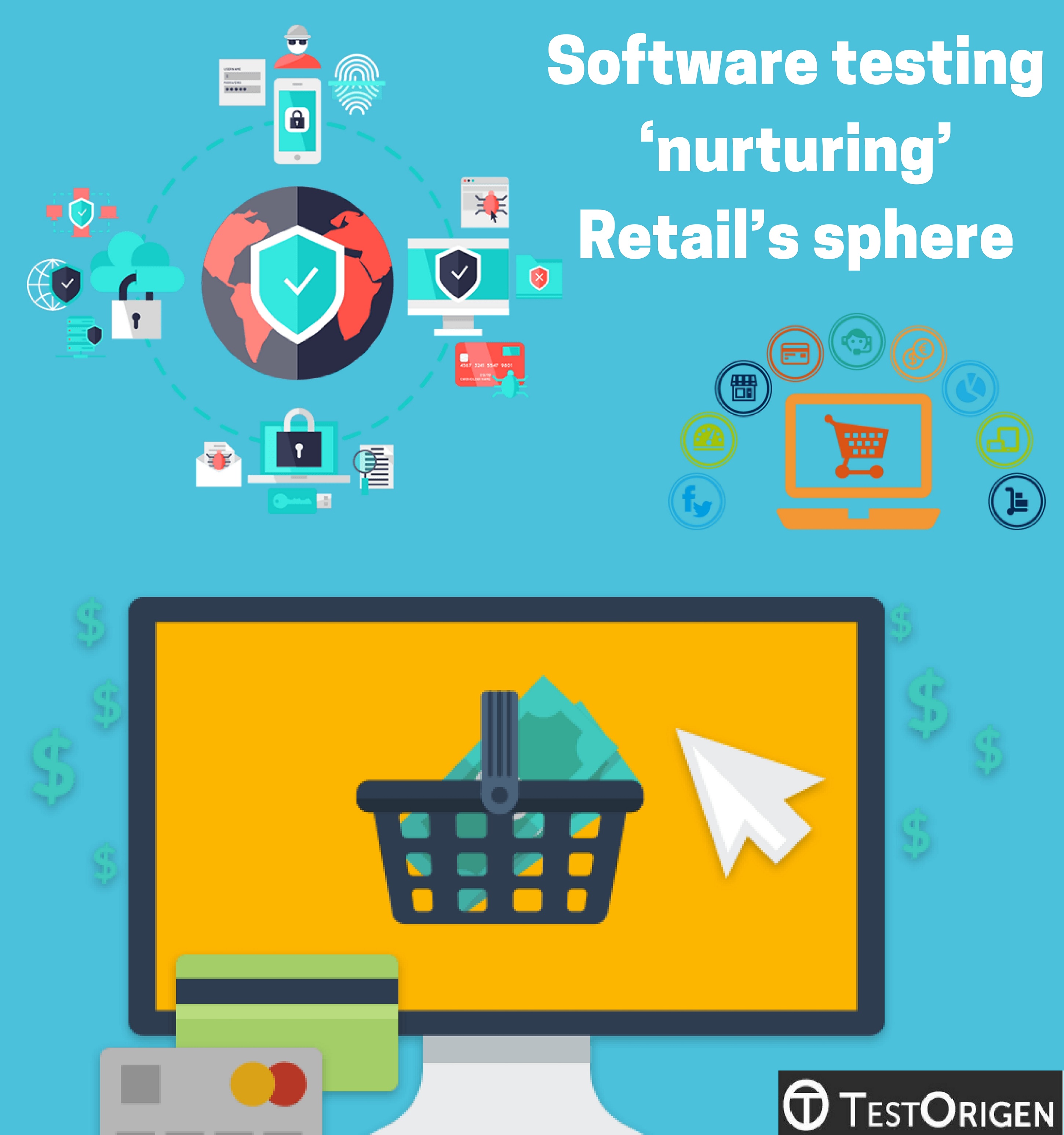 Software testing ‘nurturing’ Retail’s sphere