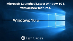 Windows 10 S: Boon for Microsoft