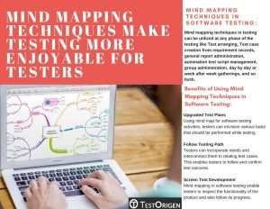 Mind Mapping Techniques Make Testing More Enjoyable for Testers