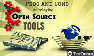Pros and Cons on relaying Open Source Tools