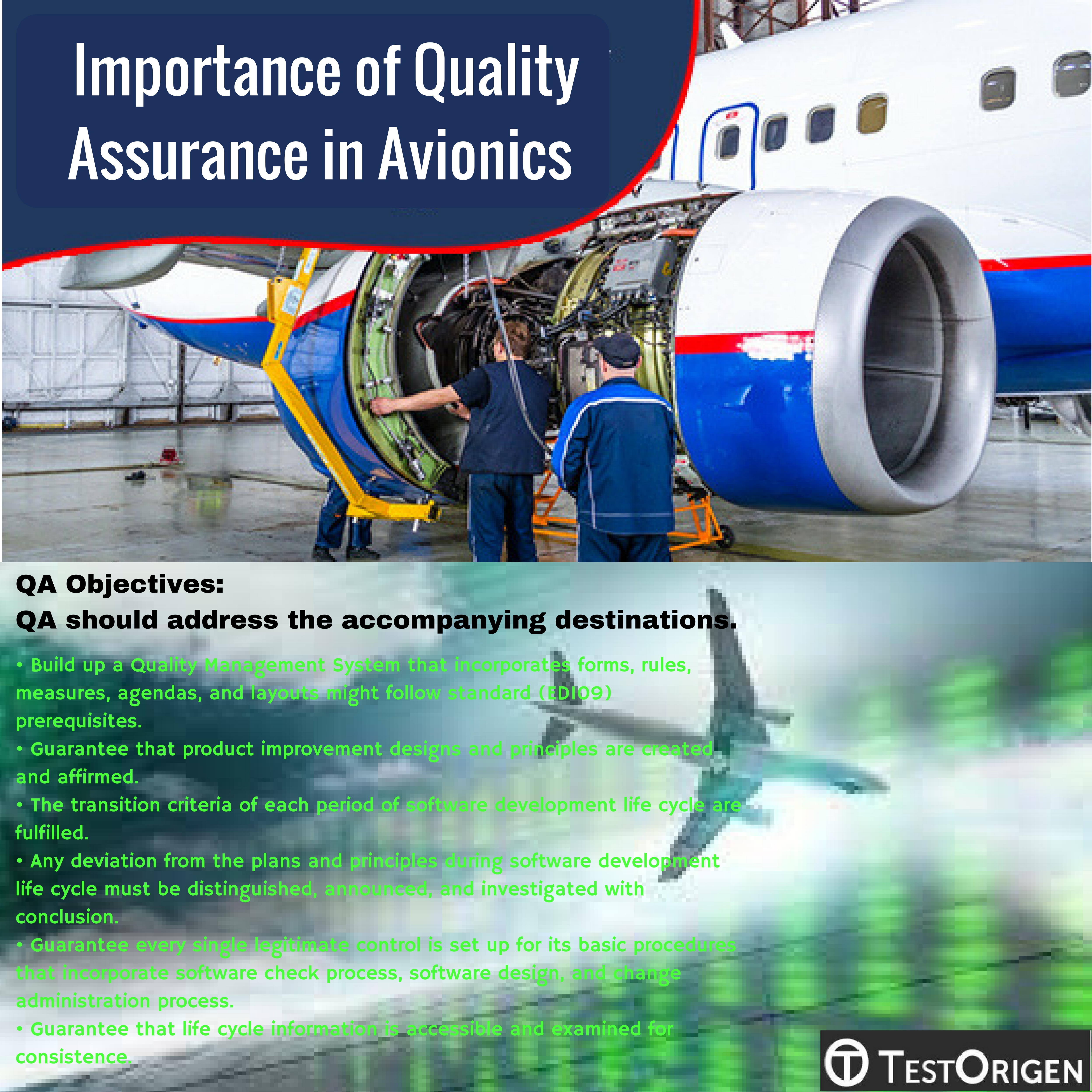Importance of Quality Assurance in Avionics