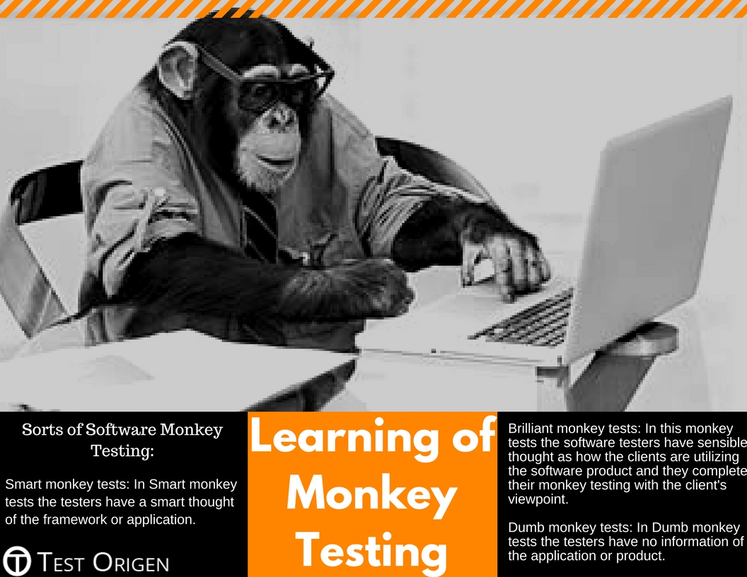 Learning Of Monkey Testing Testorigen