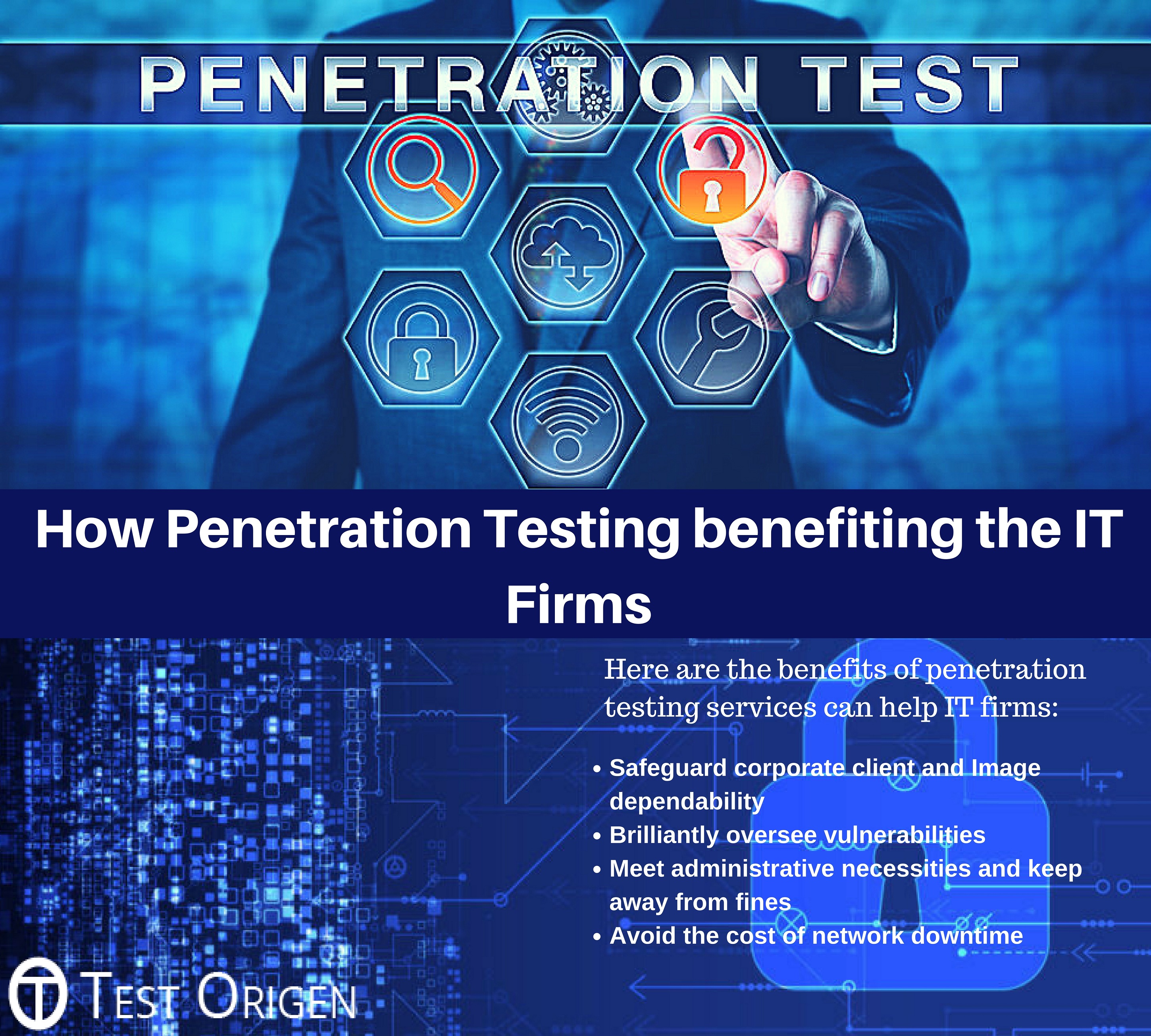 How Penetration Testing benefiting the IT Firms