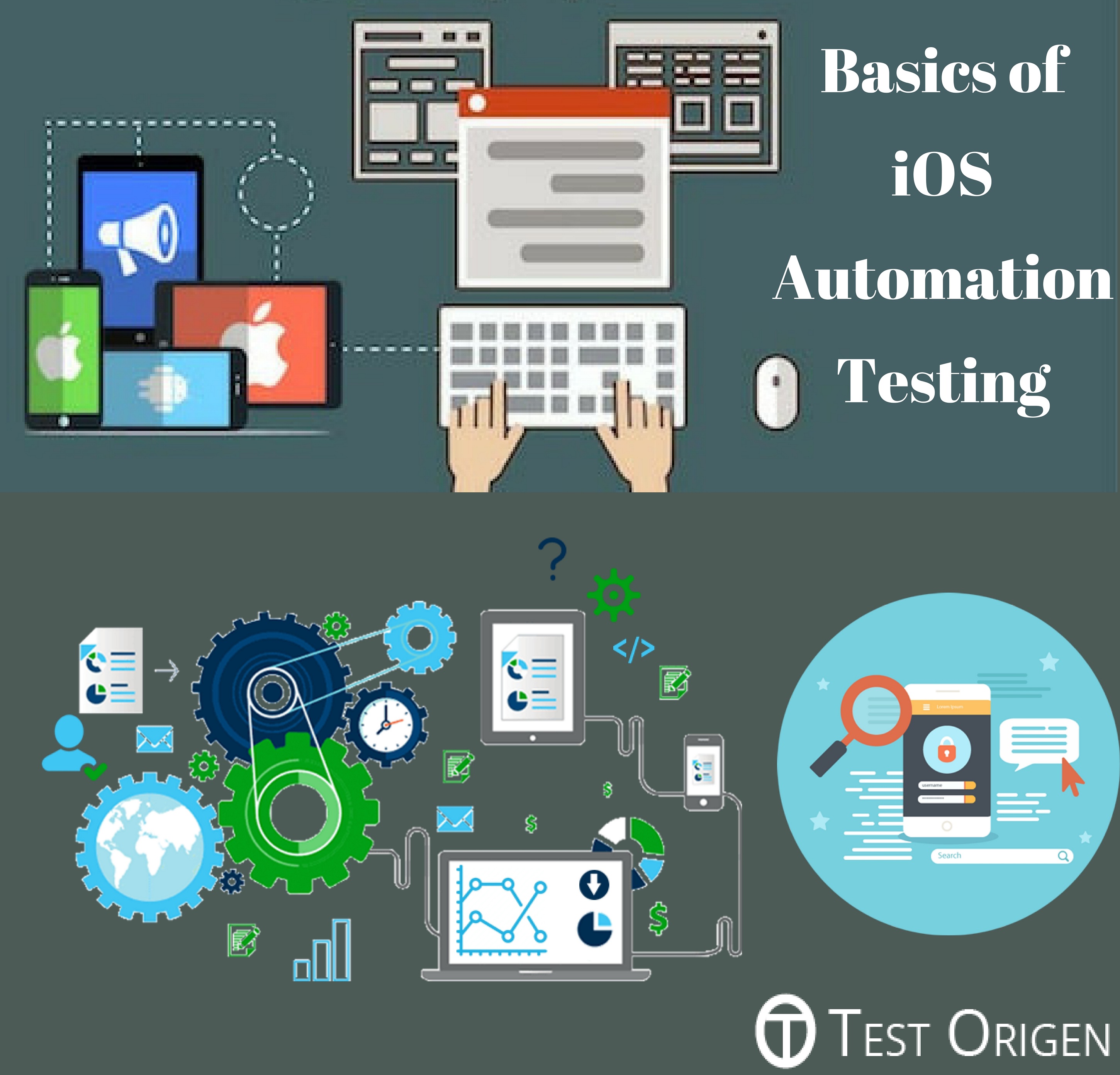 Basics of iOS Automation Testing