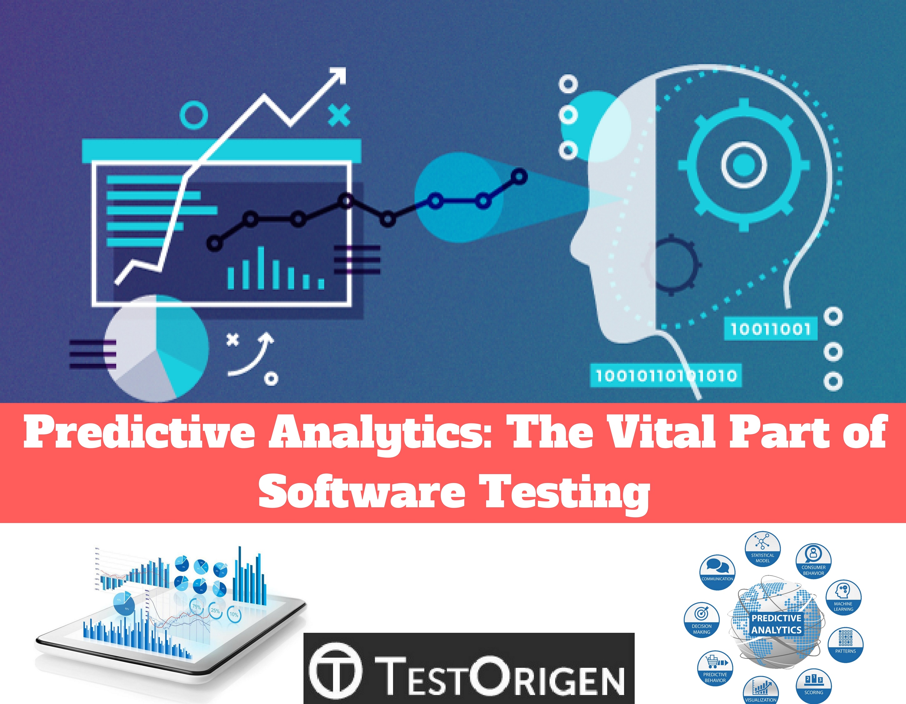 Predictive Analytics: The Vital Part of Software Testing