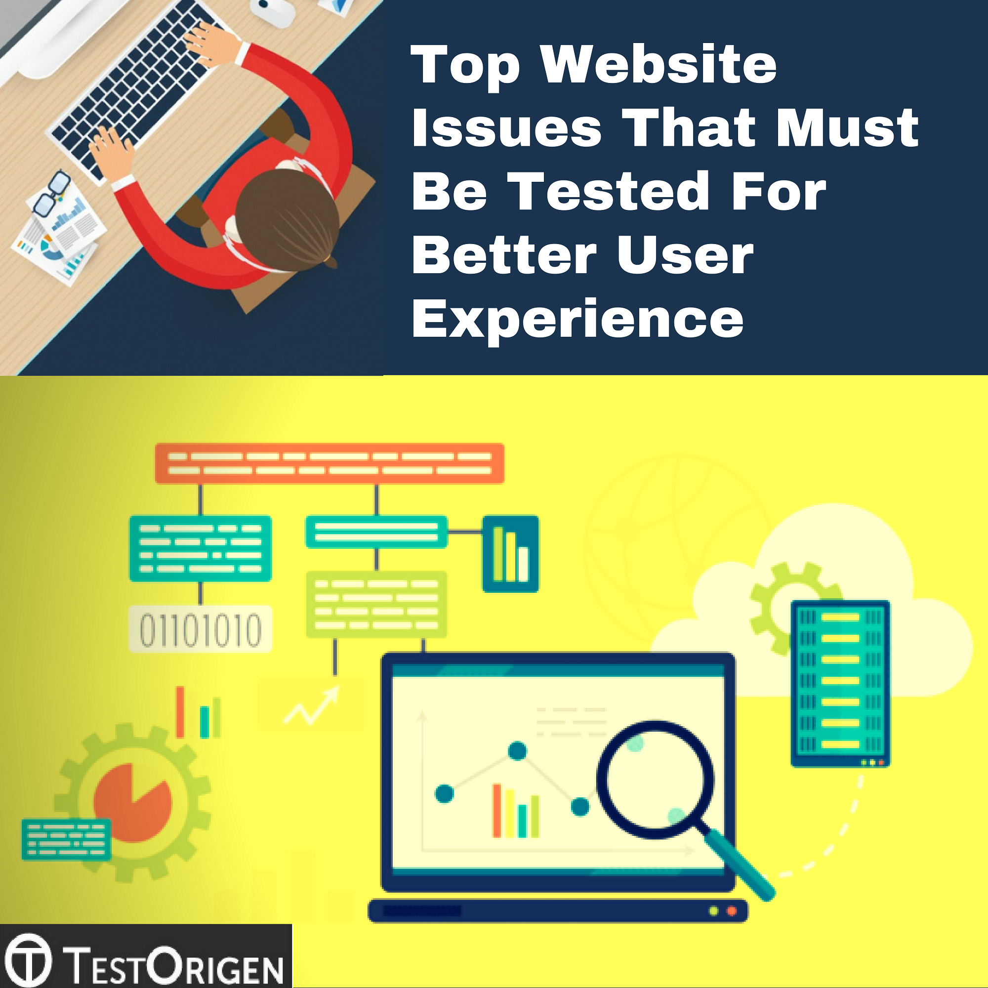 Top Website Issues That Must Be Tested For Better User Experience