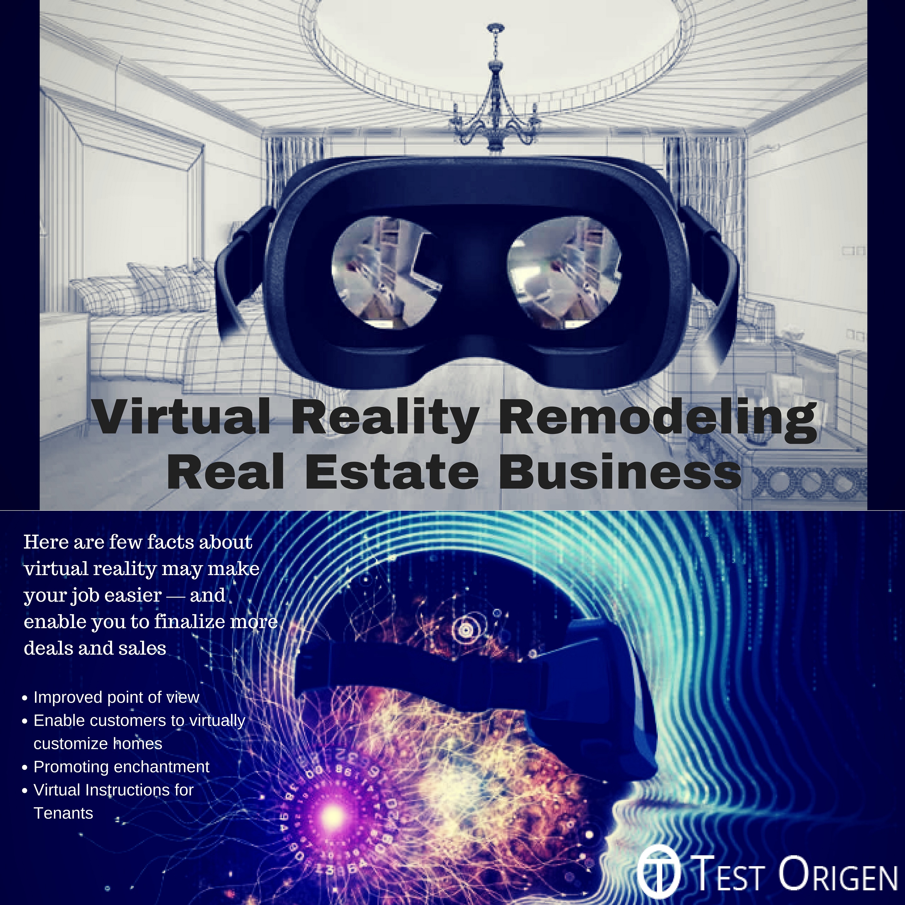 Virtual Reality Remodeling Real Estate Business