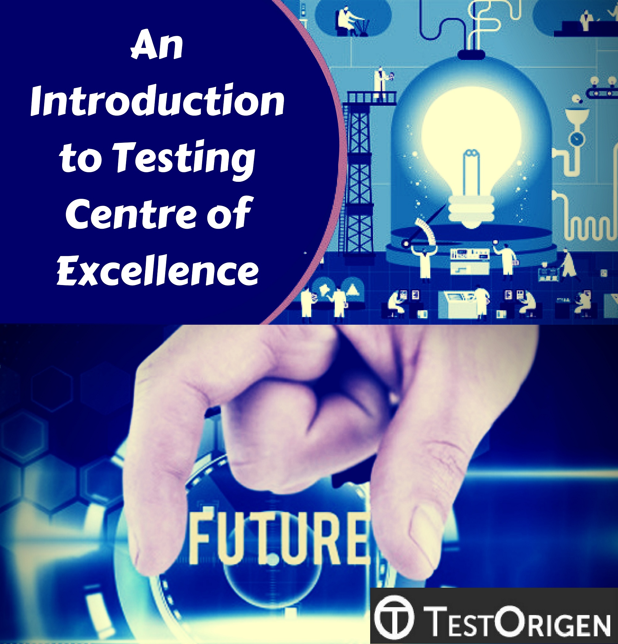 An Introduction to Testing Centre of Excellence