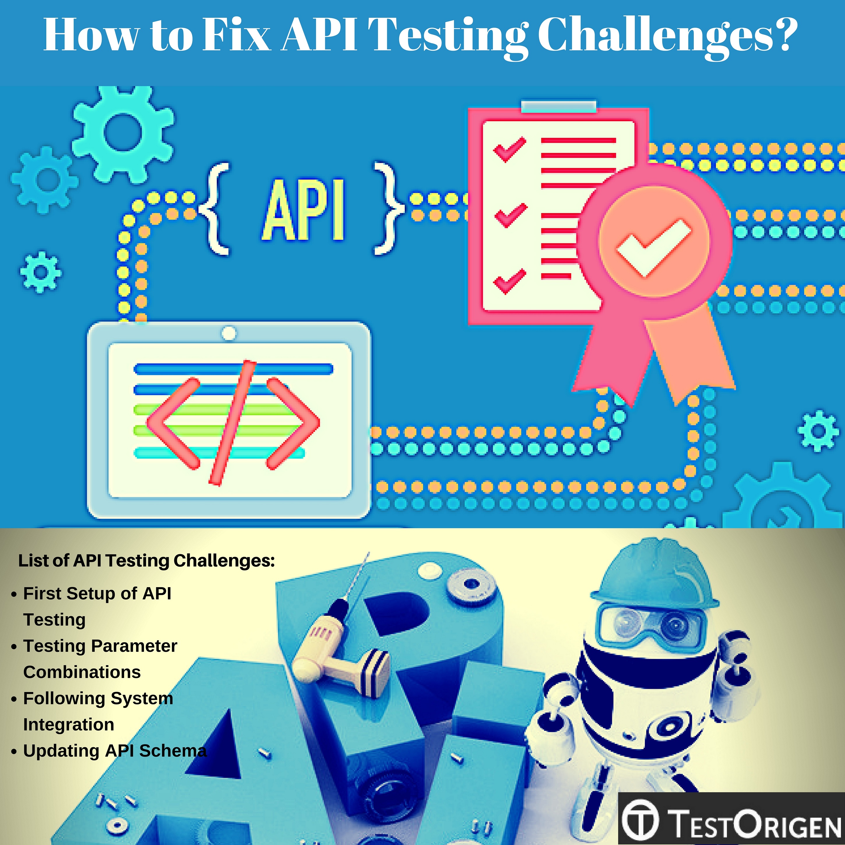 How to Fix API Testing Challenges?