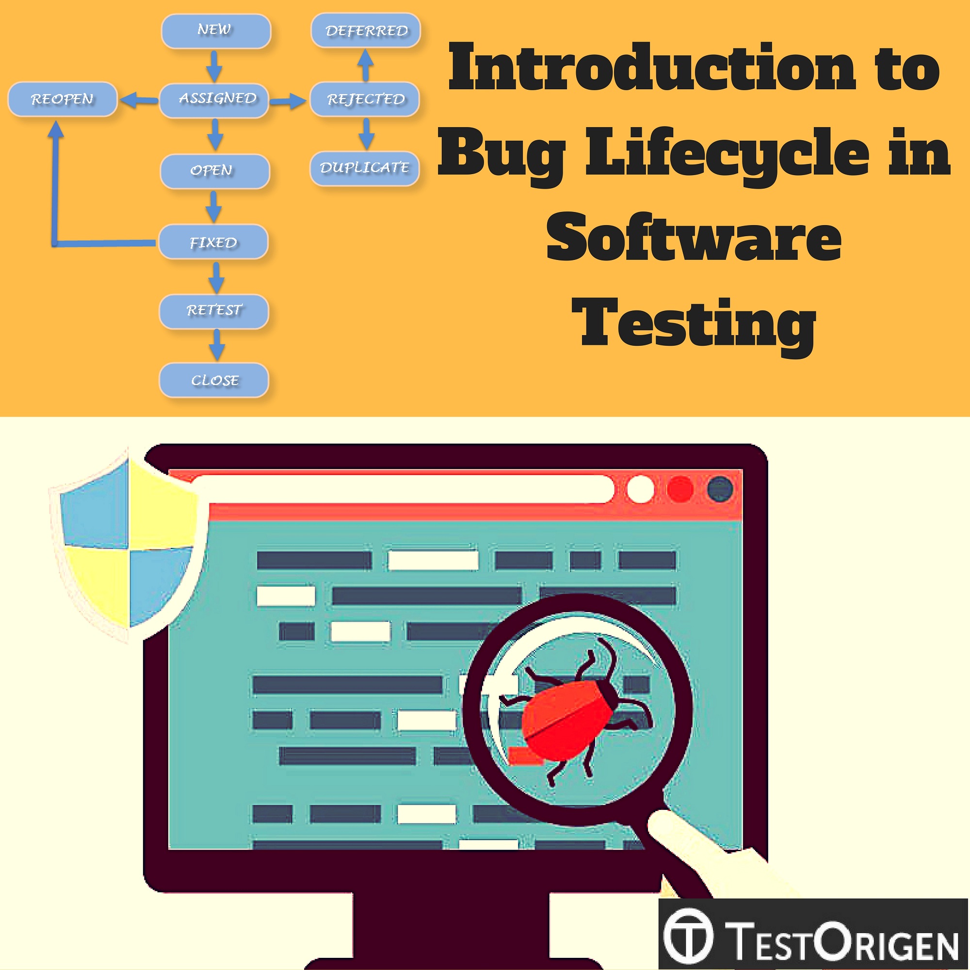 Introduction to Bug Lifecycle in Software Testing