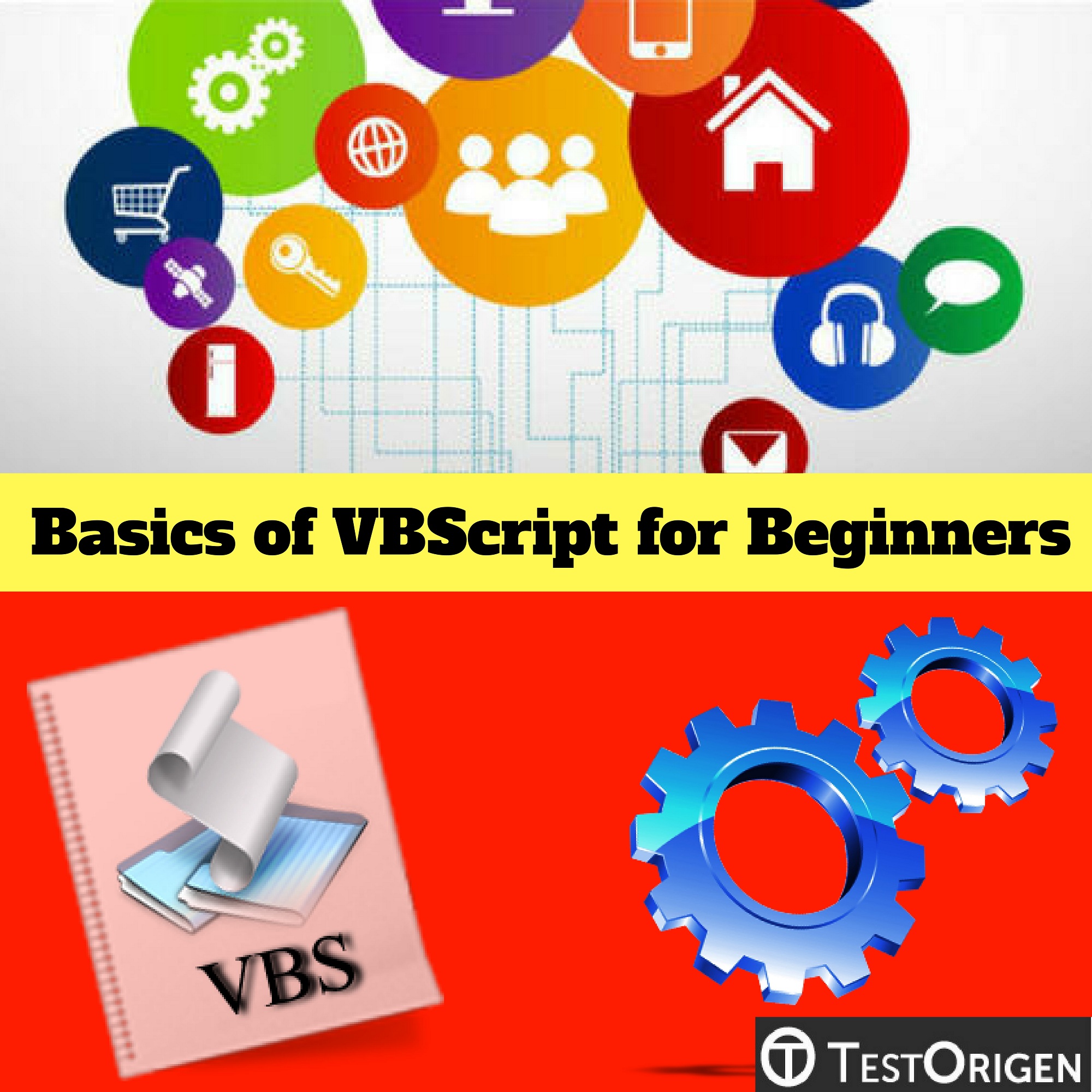 Basics of VBScript for Beginners. learn vbscript