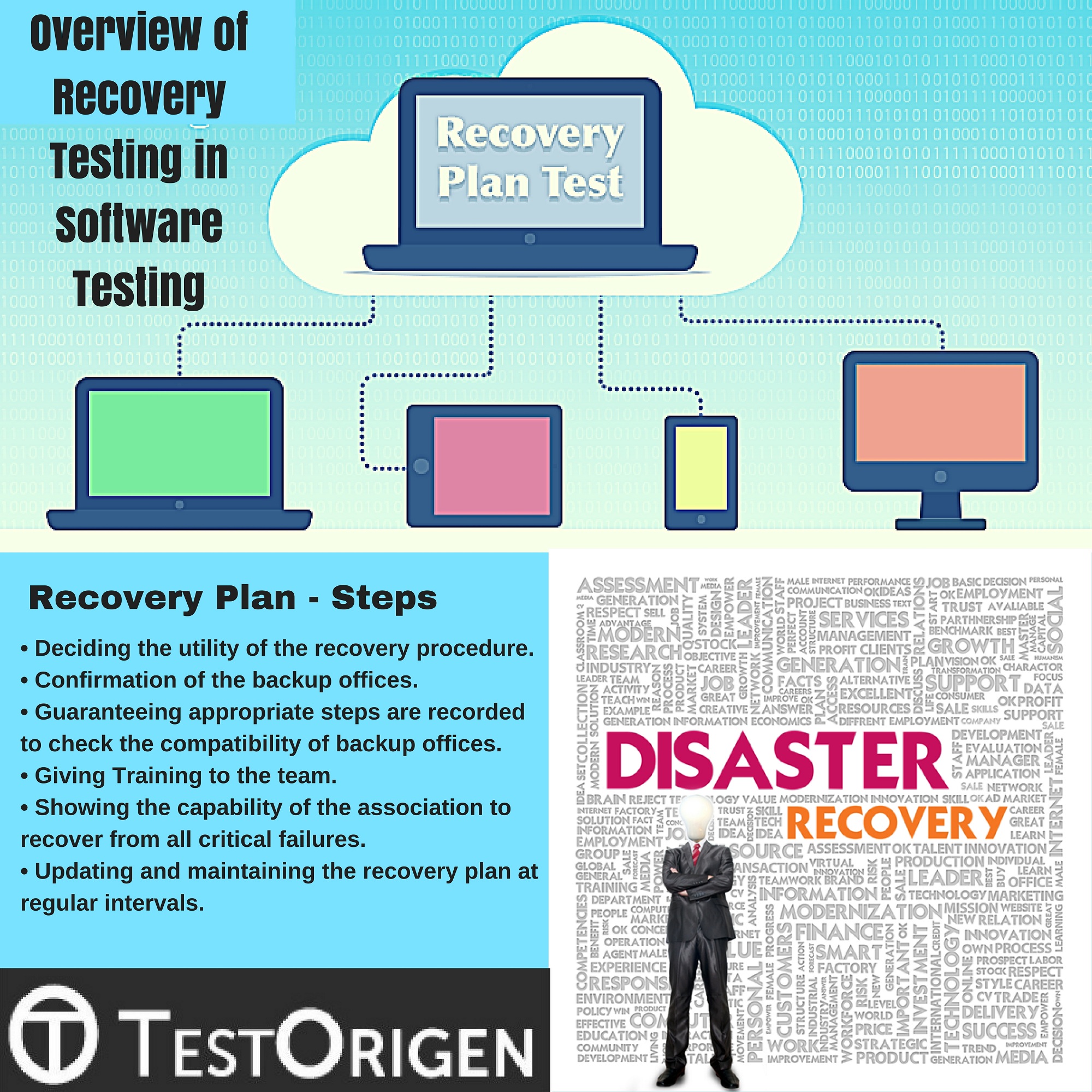 Overview of Recovery Testing in Software Testing