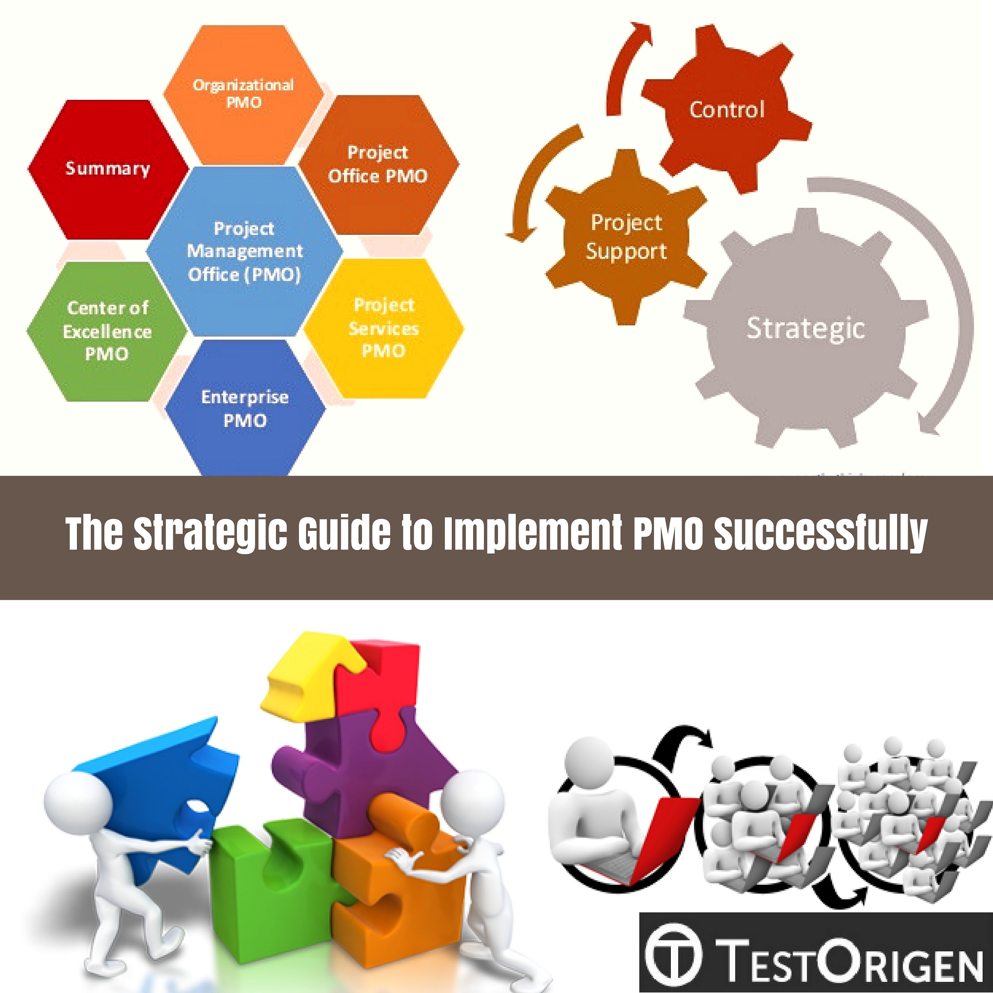 The Strategic Guide to Implement PMO Successfully
