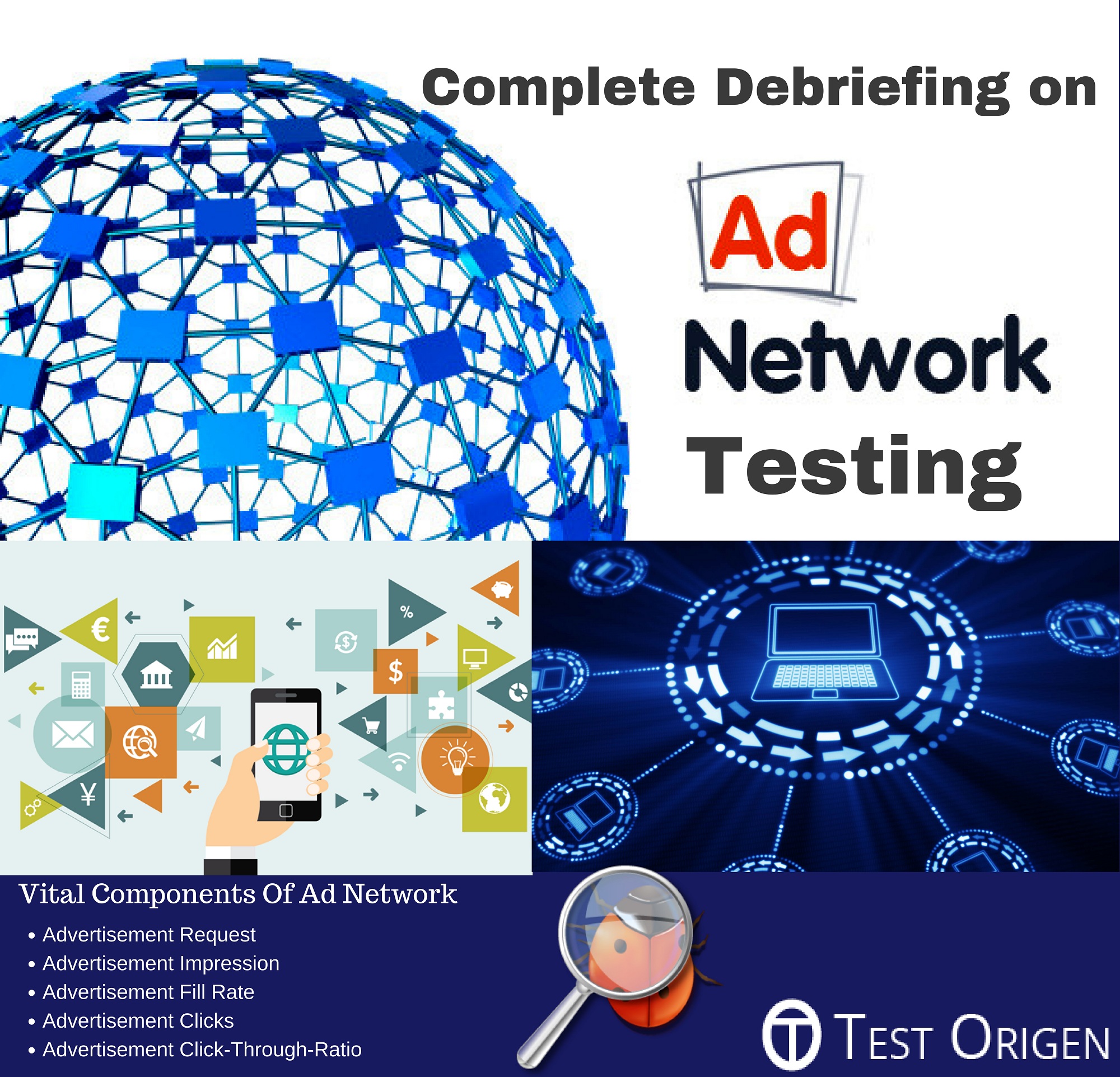Complete Debriefing on Ad Network Testing