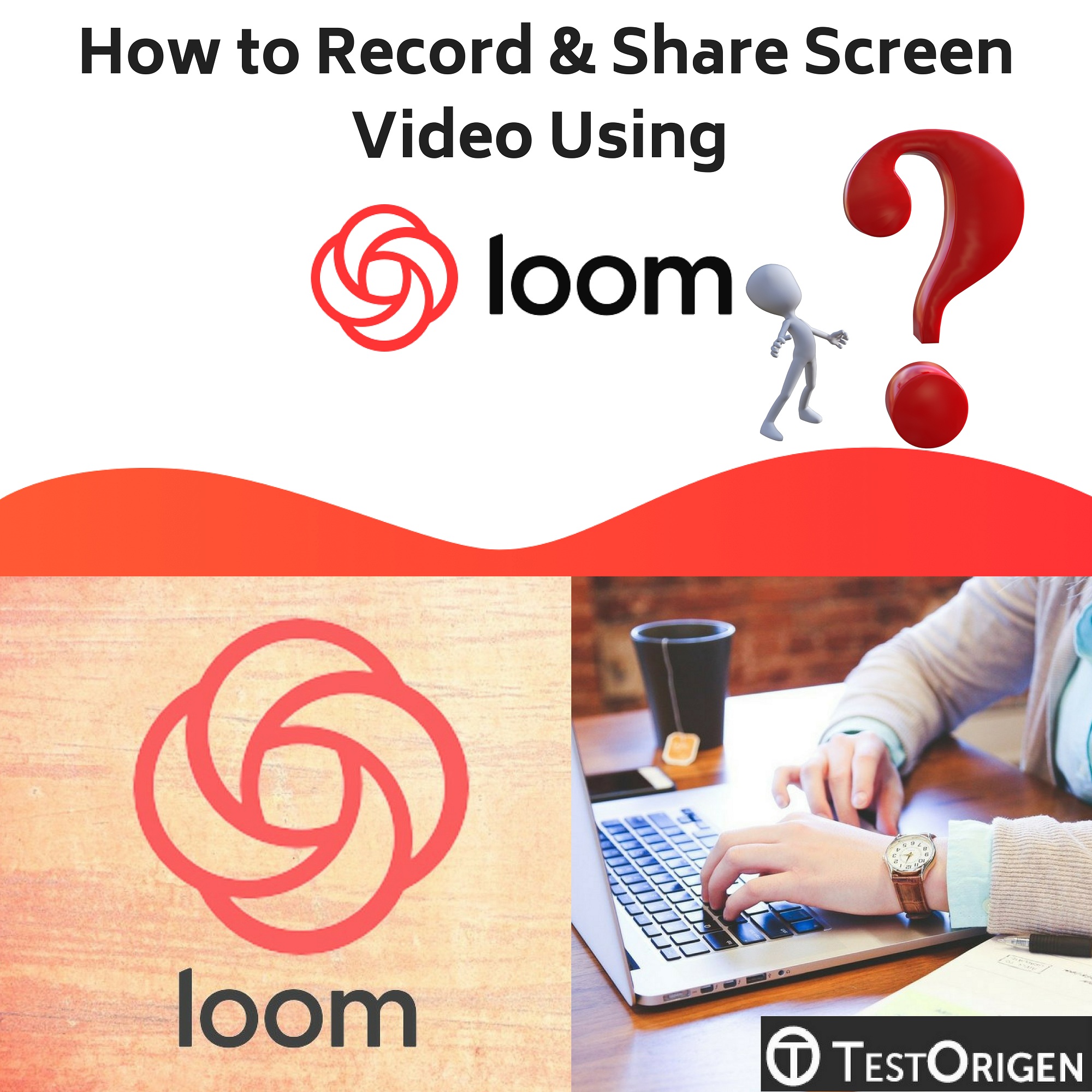 How To Record Share Screen Video Using Loom Testorigen