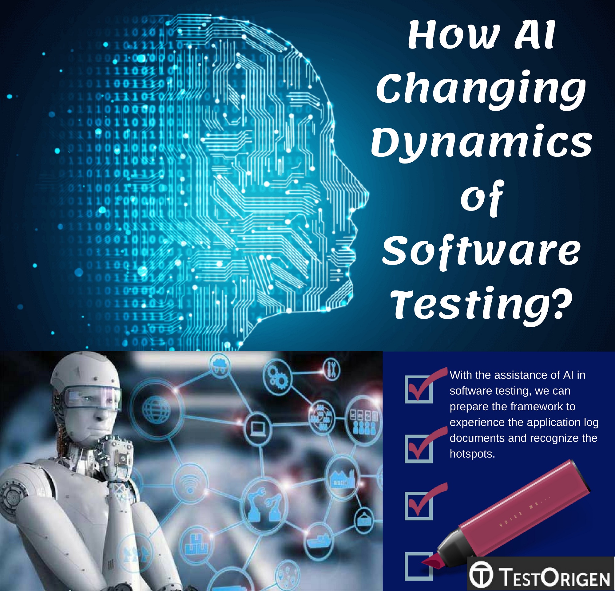 How AI Changing Dynamics of Software Testing?