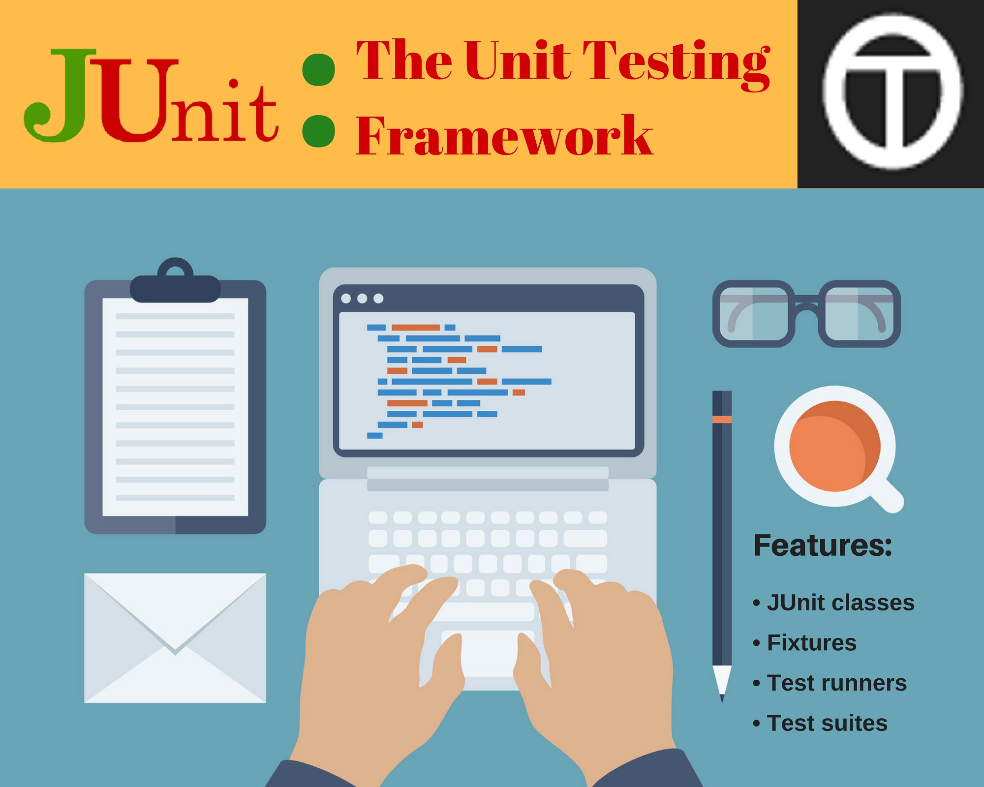 Junit The Unit Testing Framework Testorigen