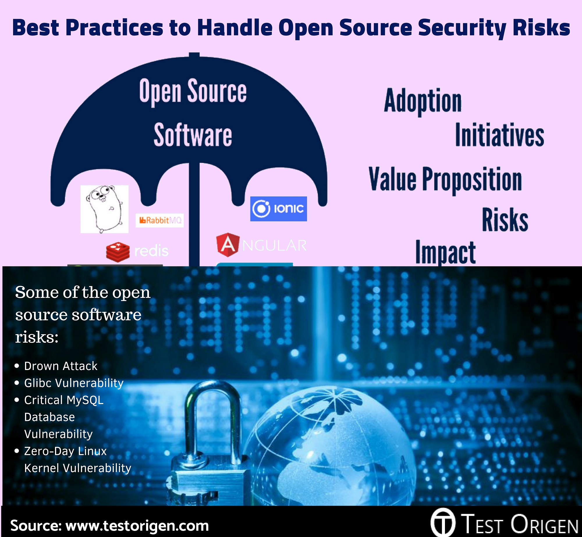 Best Practices to Handle Open Source Security Risks