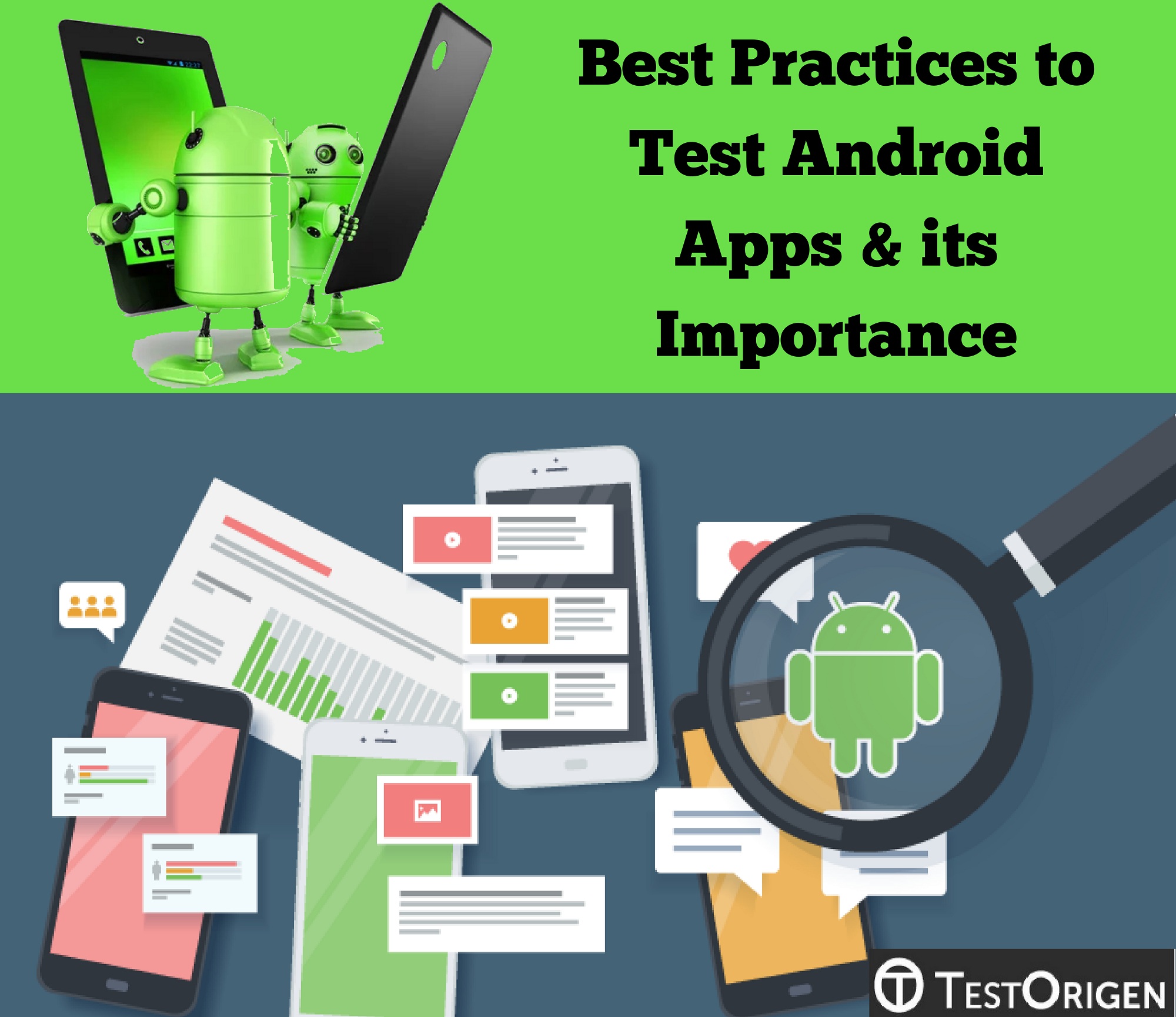 Best Practices to Test Android Apps & its Importance