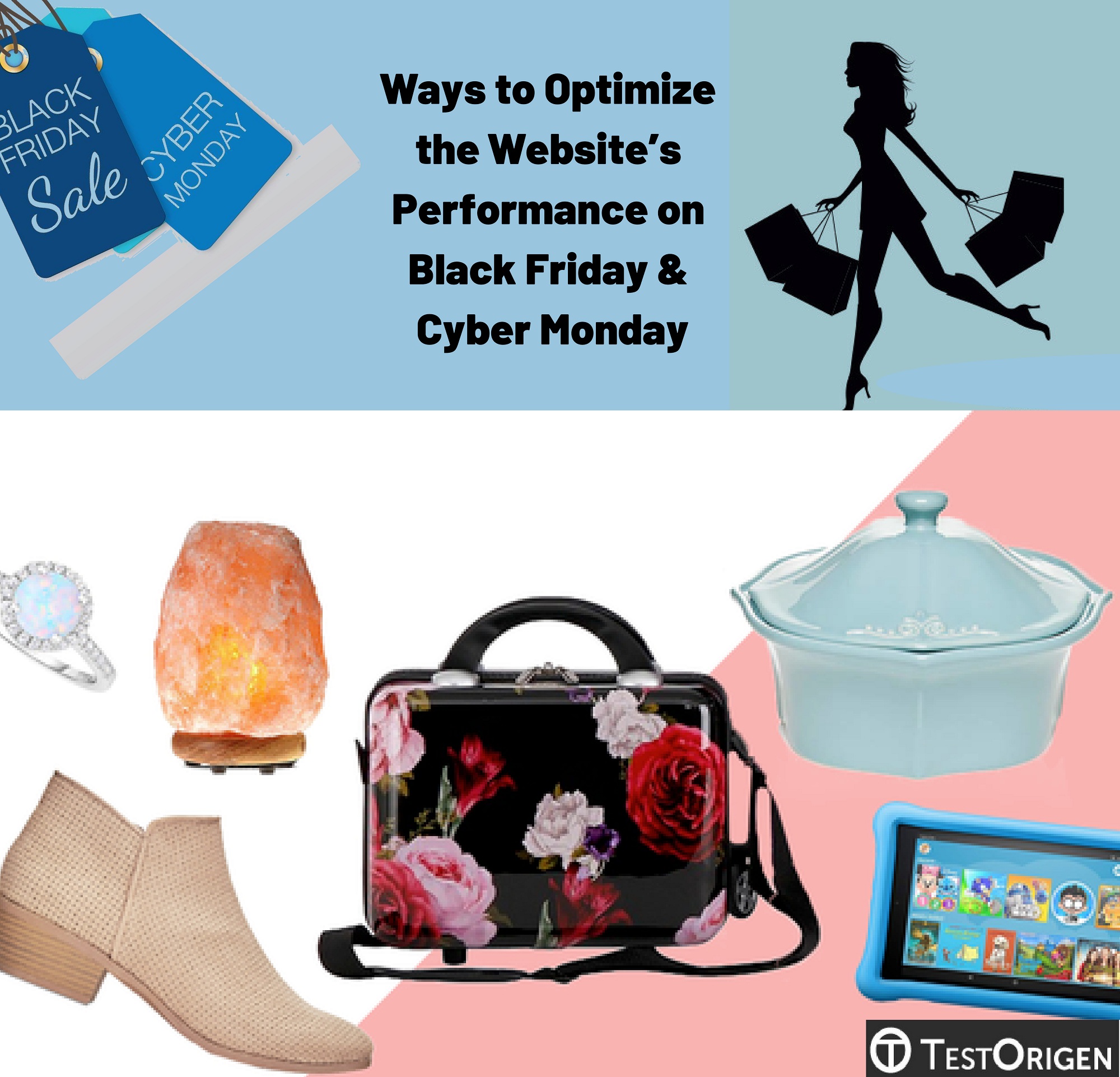Ways to Optimize the Website’s Performance on Black Friday & Cyber Monday