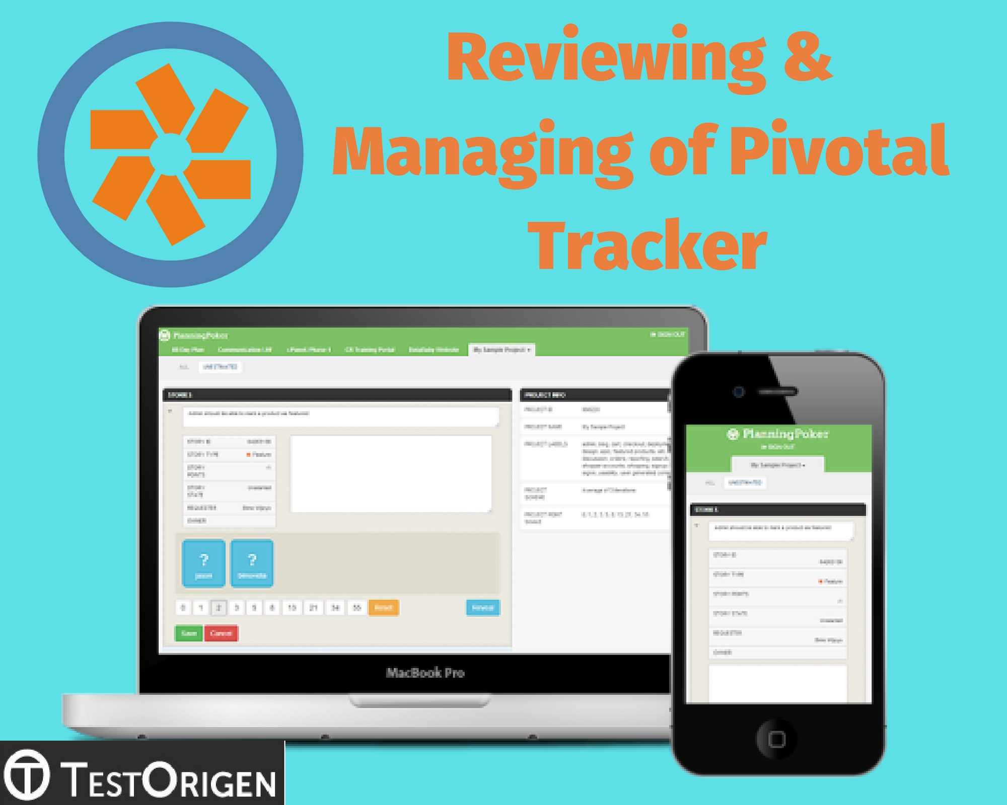 Reviewing & Managing of Pivotal Tracker