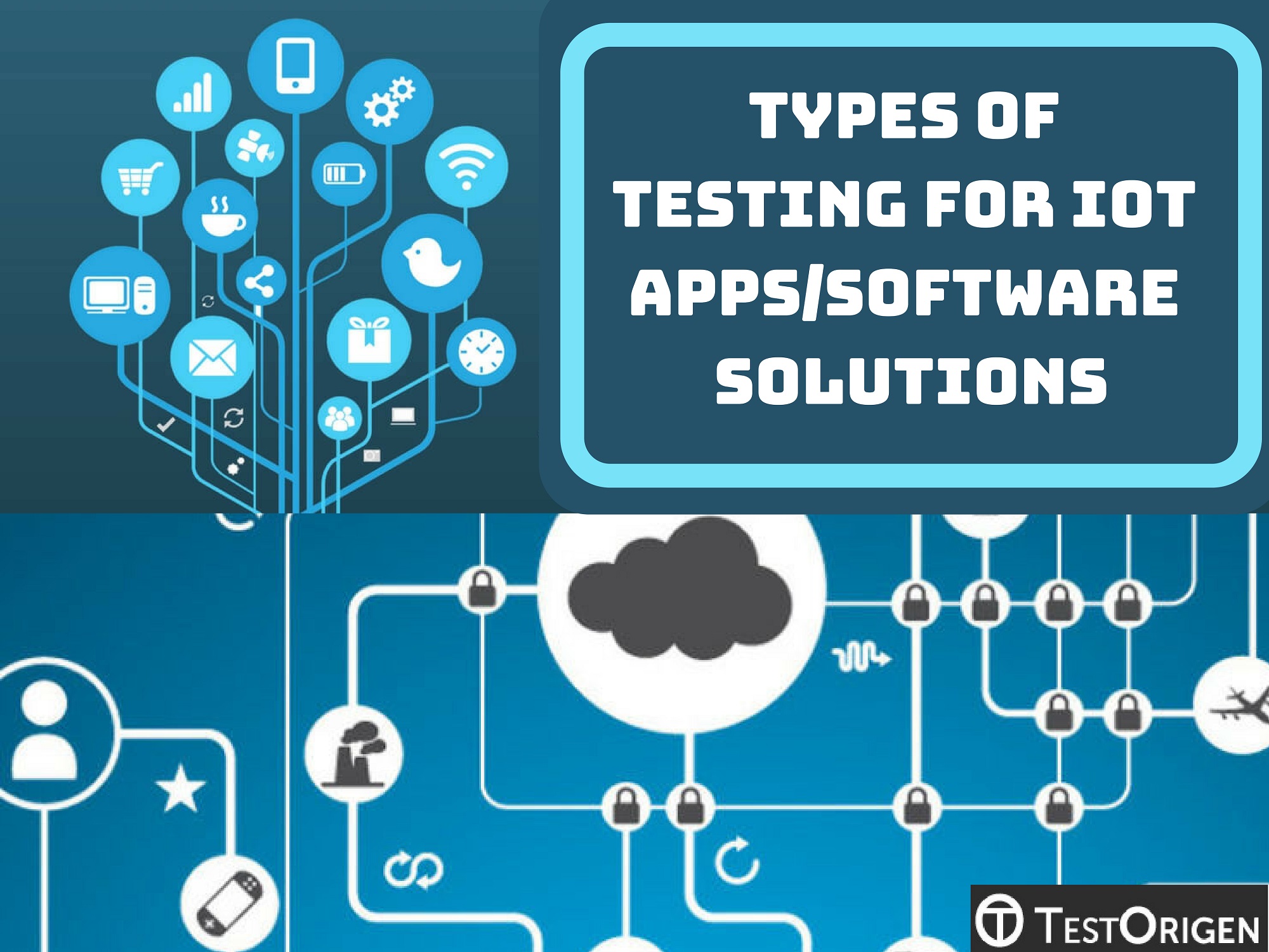 Types of Testing for IoT Apps/Software Solutions