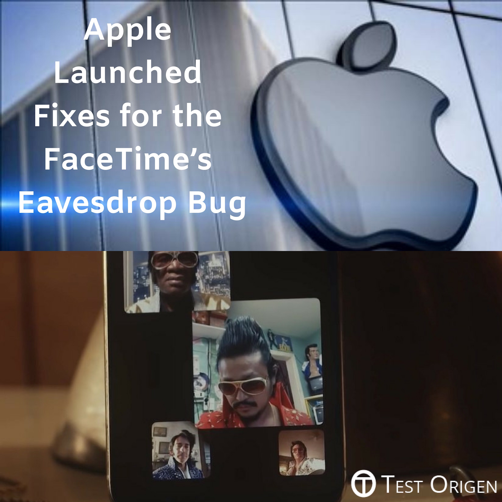 Apple Launched Fixes for the FaceTime’s Eavesdrop Bug