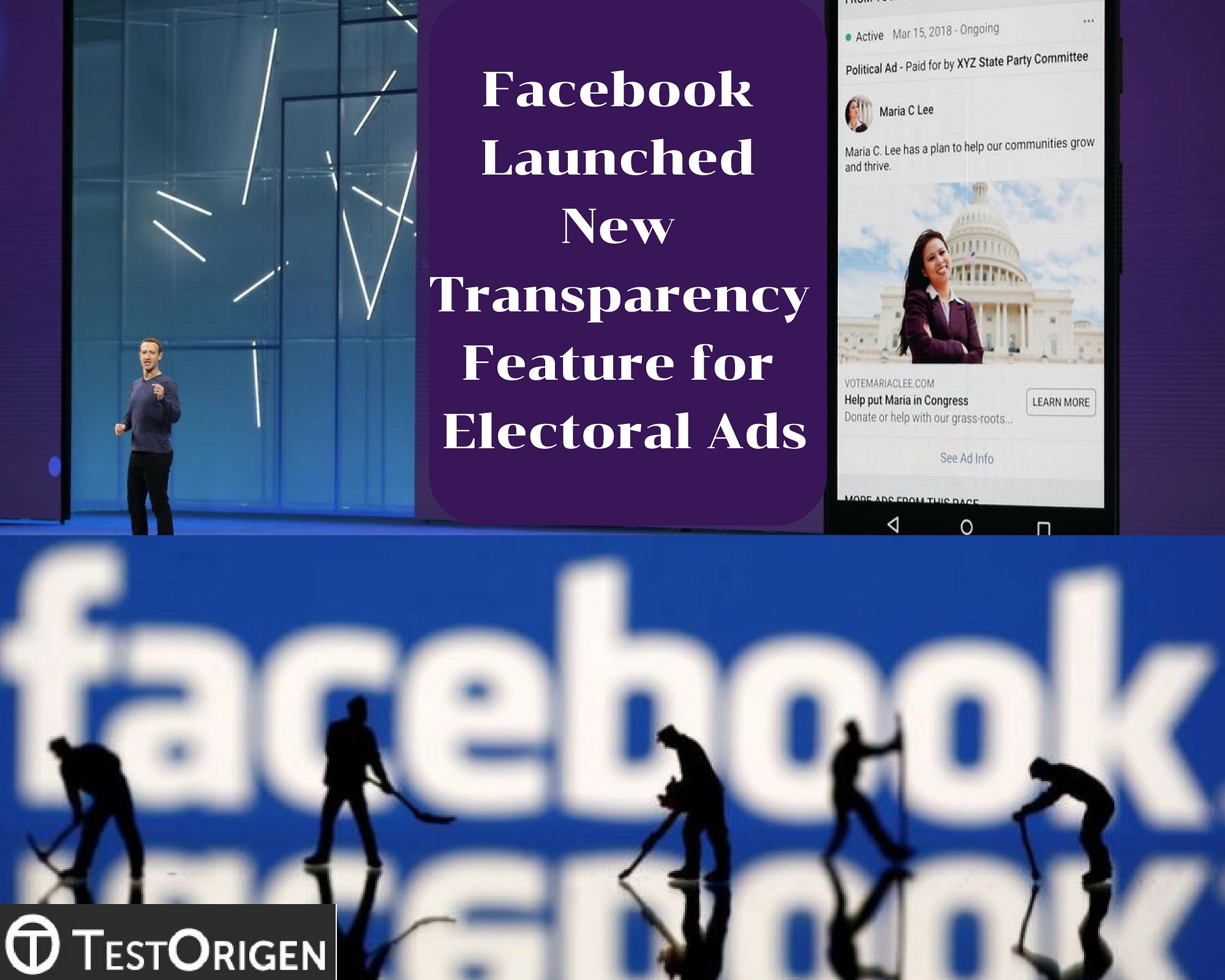 Facebook Launched New Transparency Feature for Electoral Ads