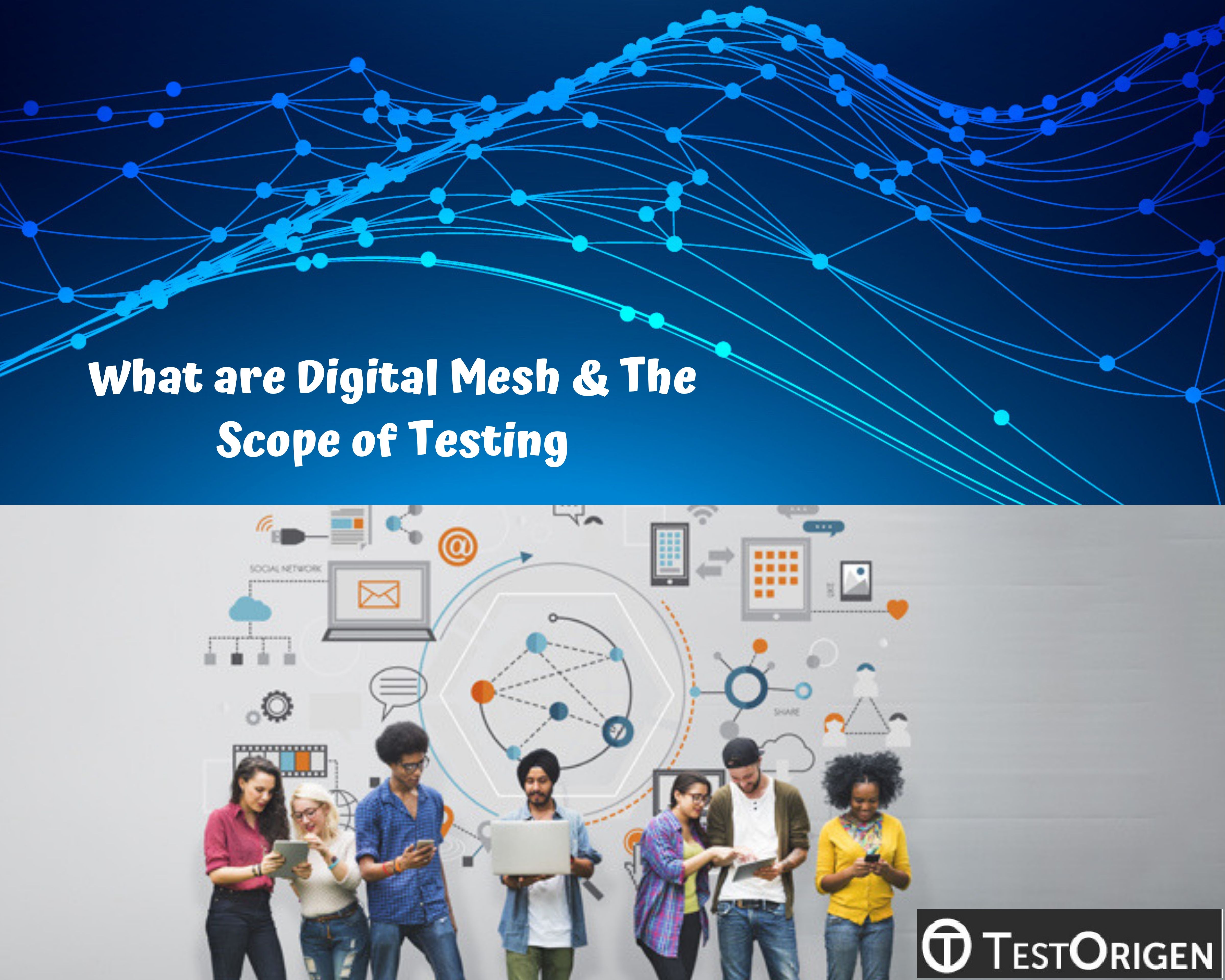 What are Digital Mesh & The Scope of Testing