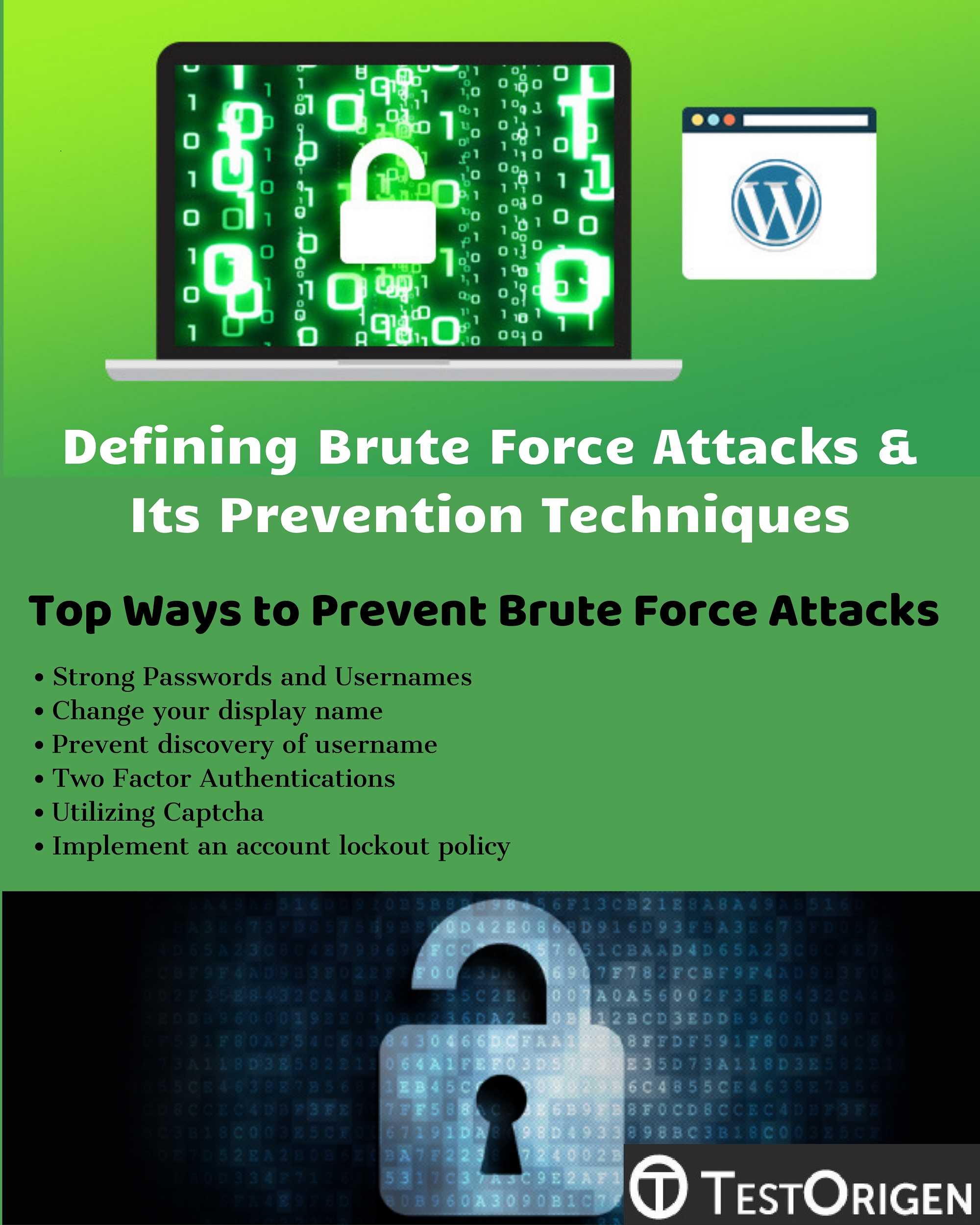 Defining Brute Force Attacks and Its Prevention Techniques. brute force attack software