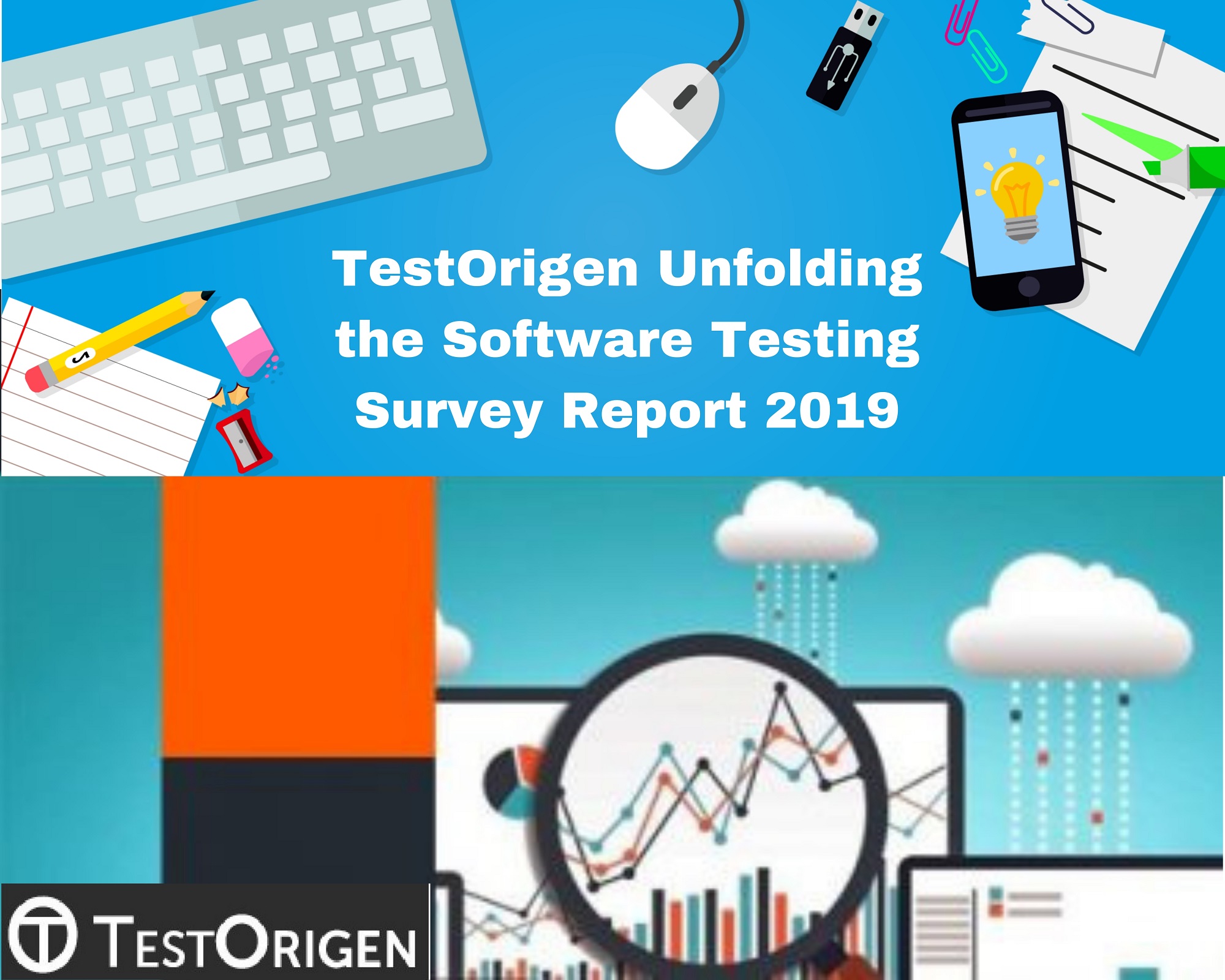 TestOrigen Unfolding the Software Testing Survey Report 2019. Software Testing Survey Report