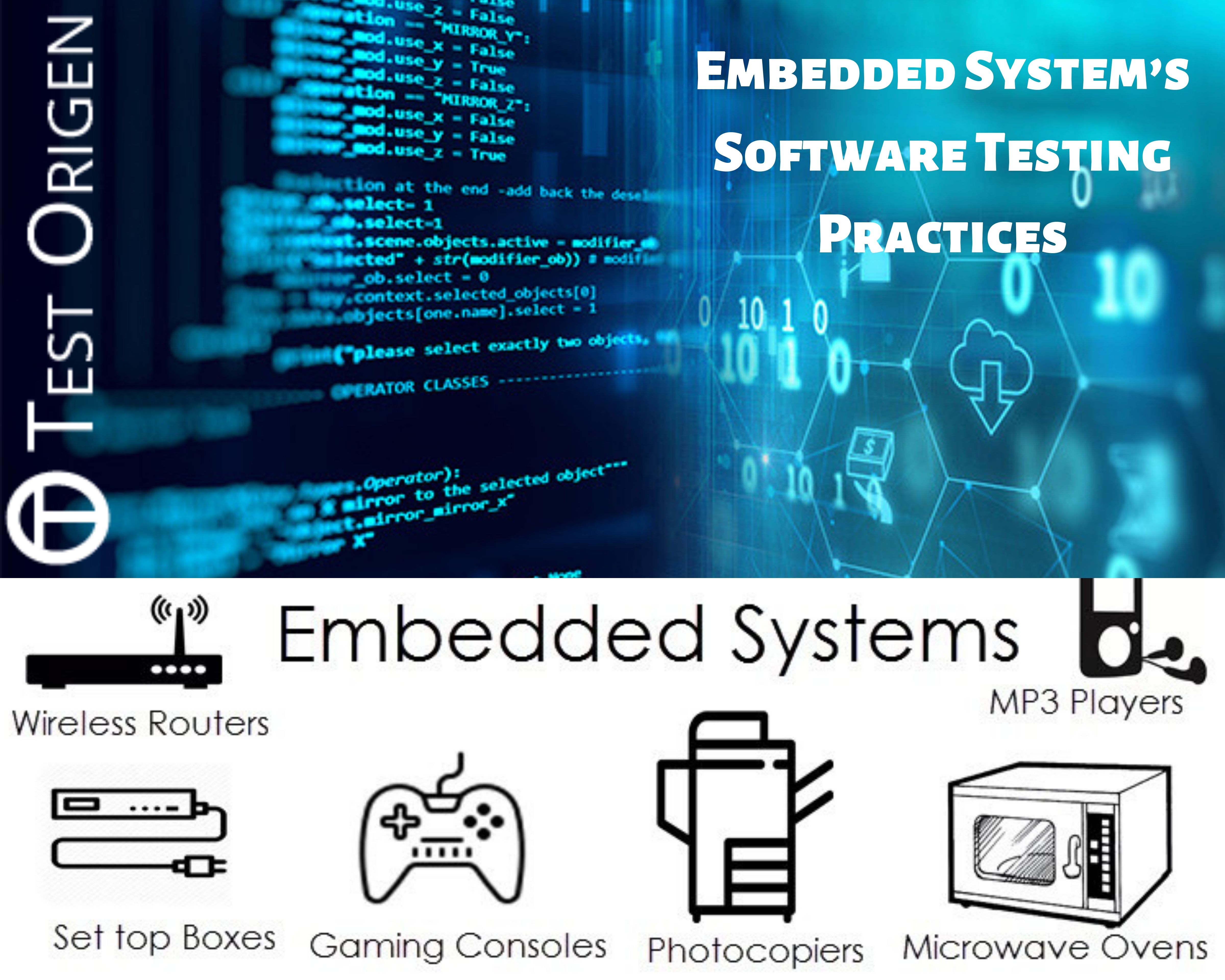 Embedded System S Software Testing Practices Testorigen