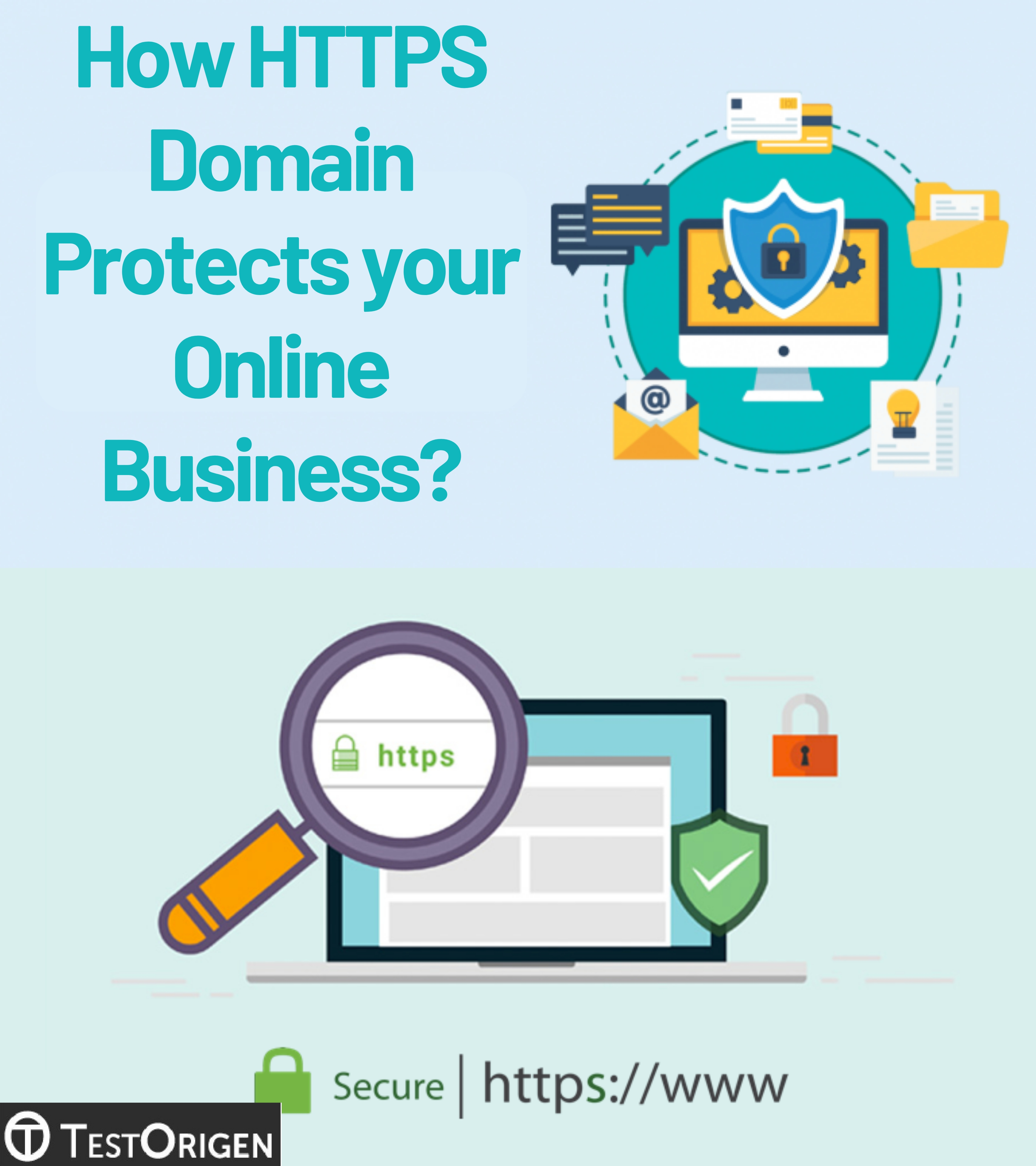 How HTTPS Domain Protects your Online Business?