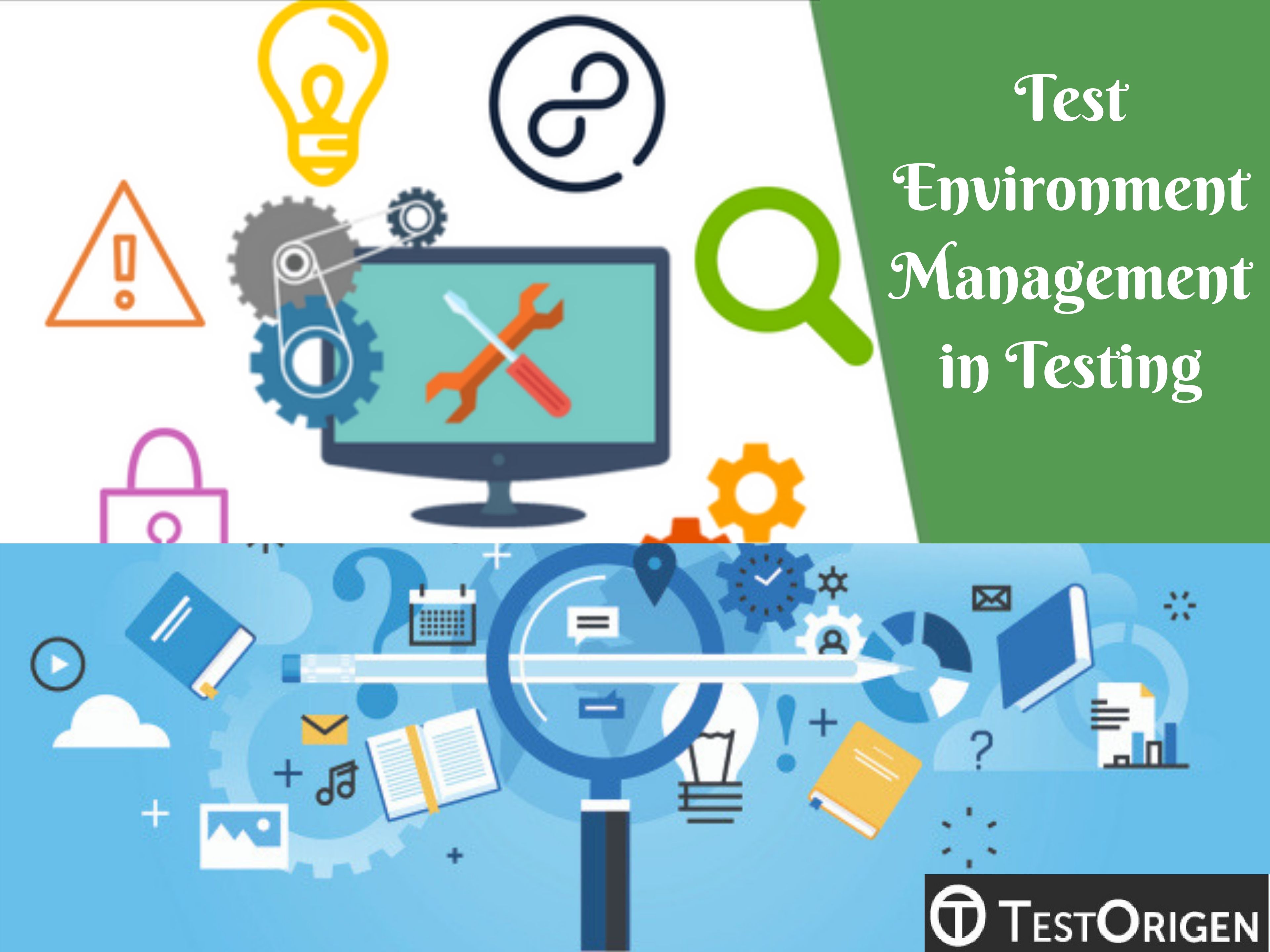 Test Environment Management in Testing