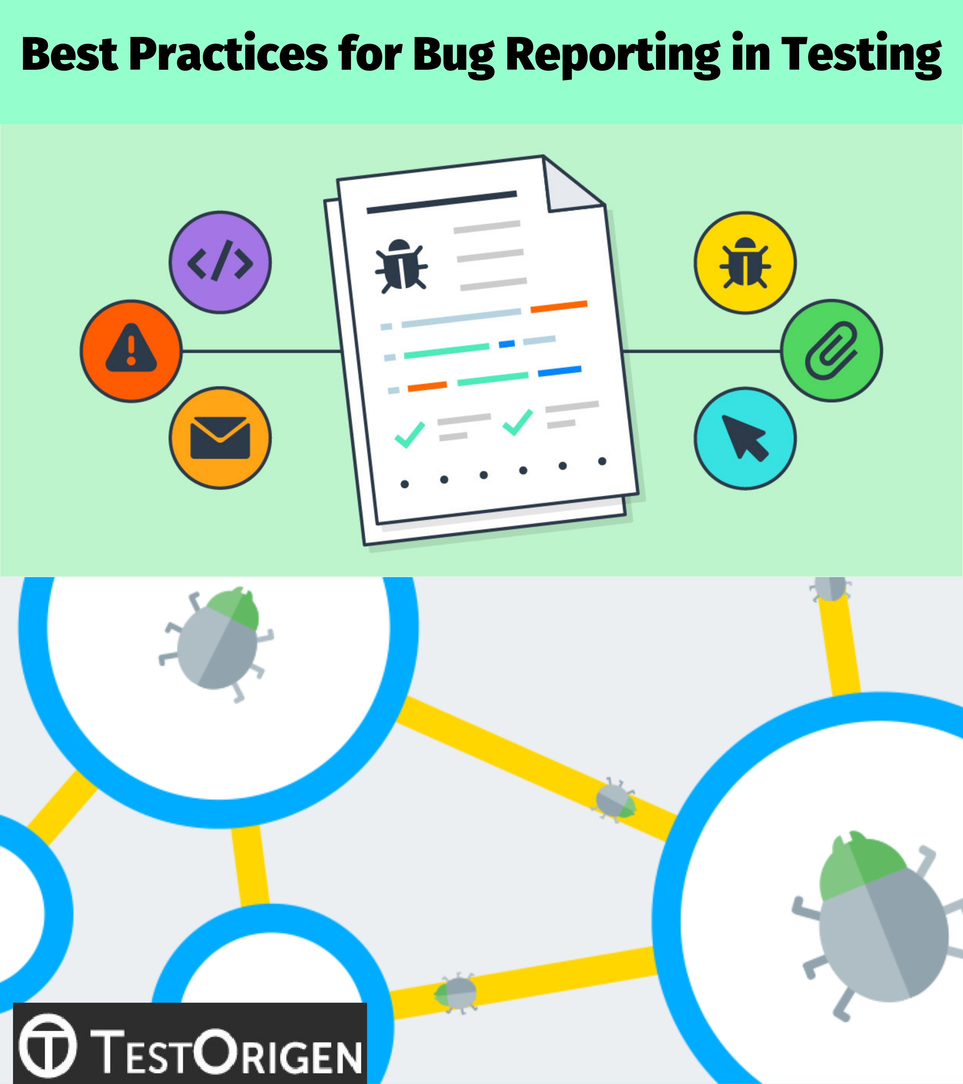 Best Practices for Bug Reporting in Testing. Bug reporting