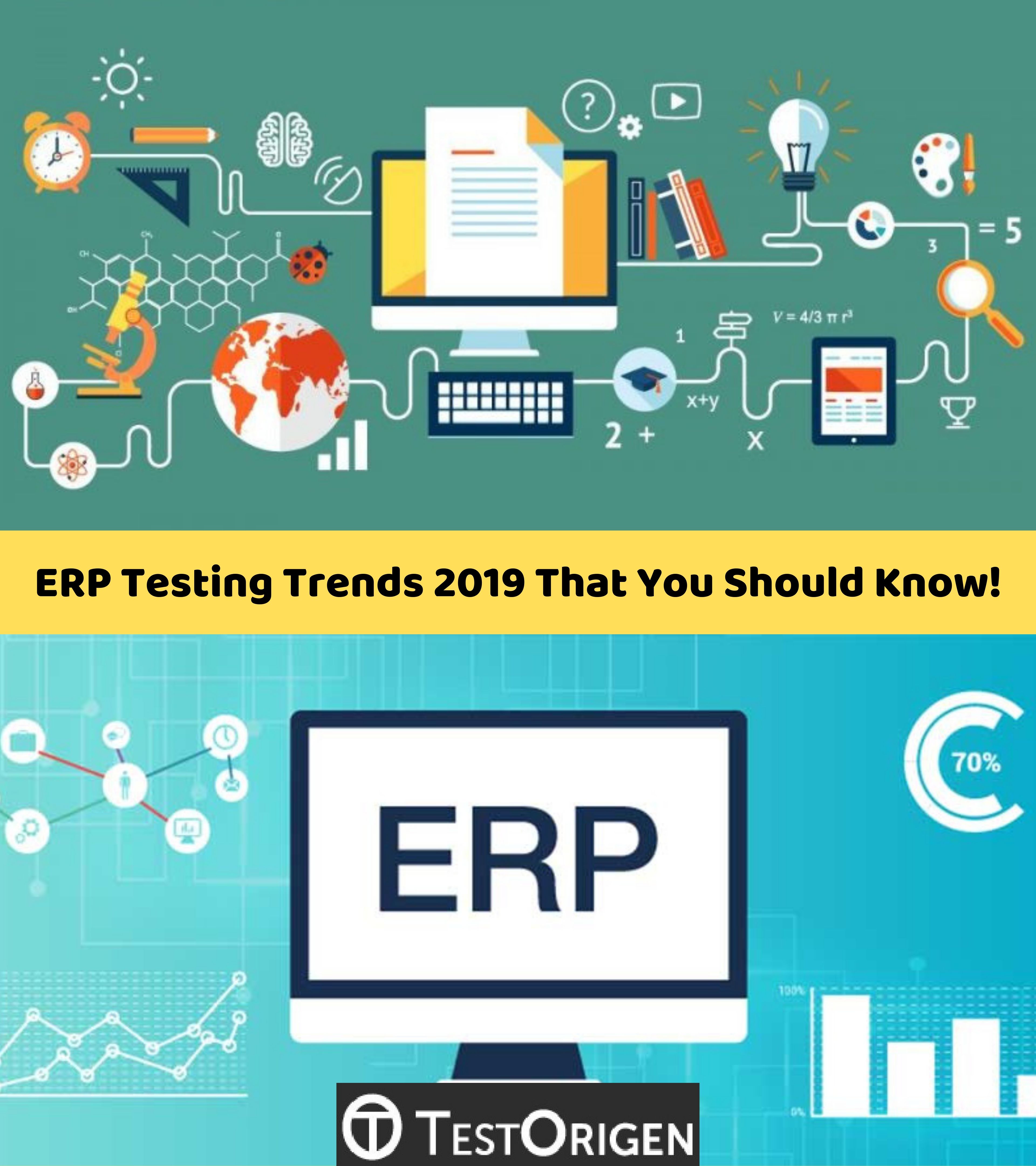 ERP Testing Trends 2019 That You Should Know!