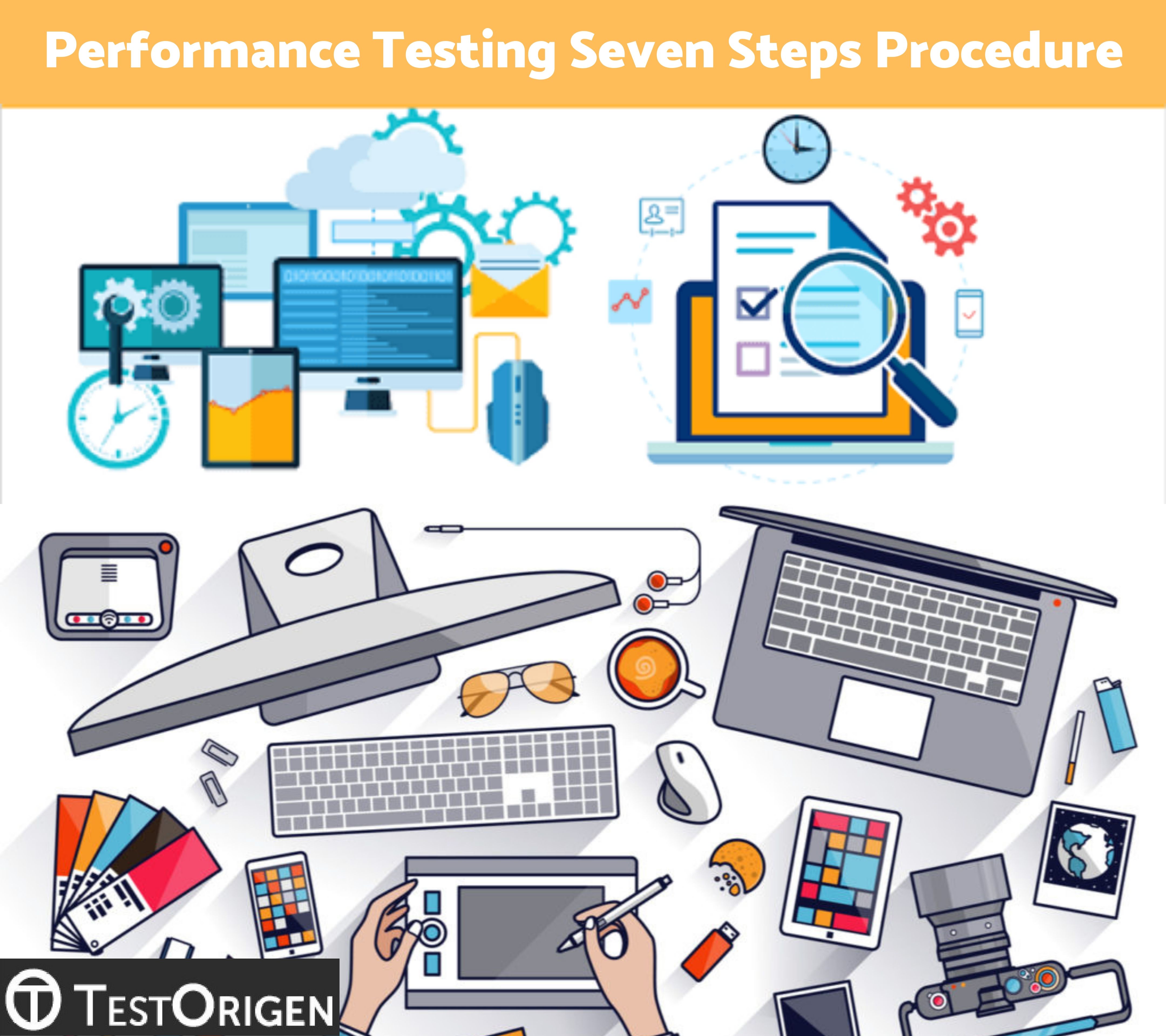 Performance Testing Seven Steps Procedure