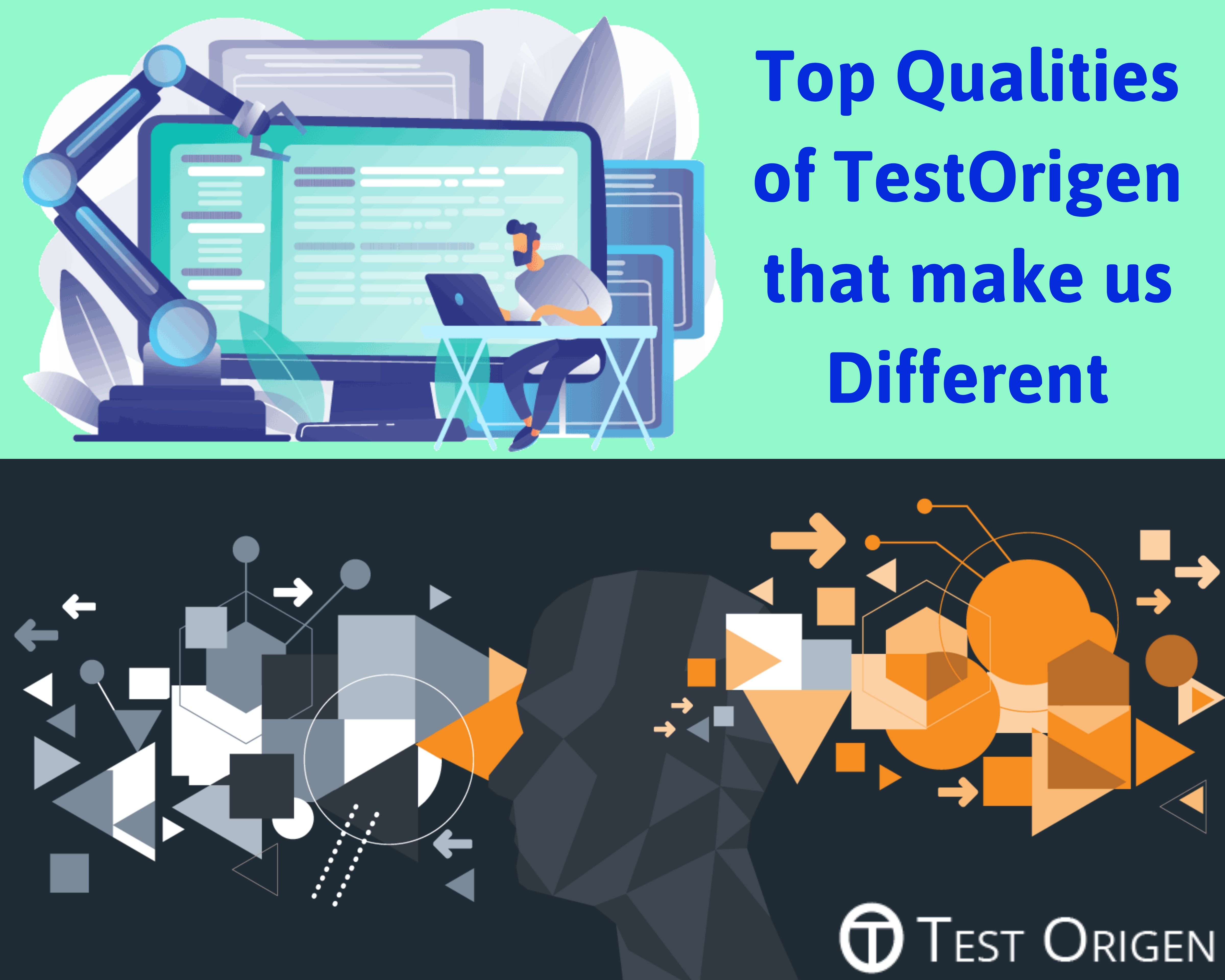 Top Qualities of TestOrigen that make us Different