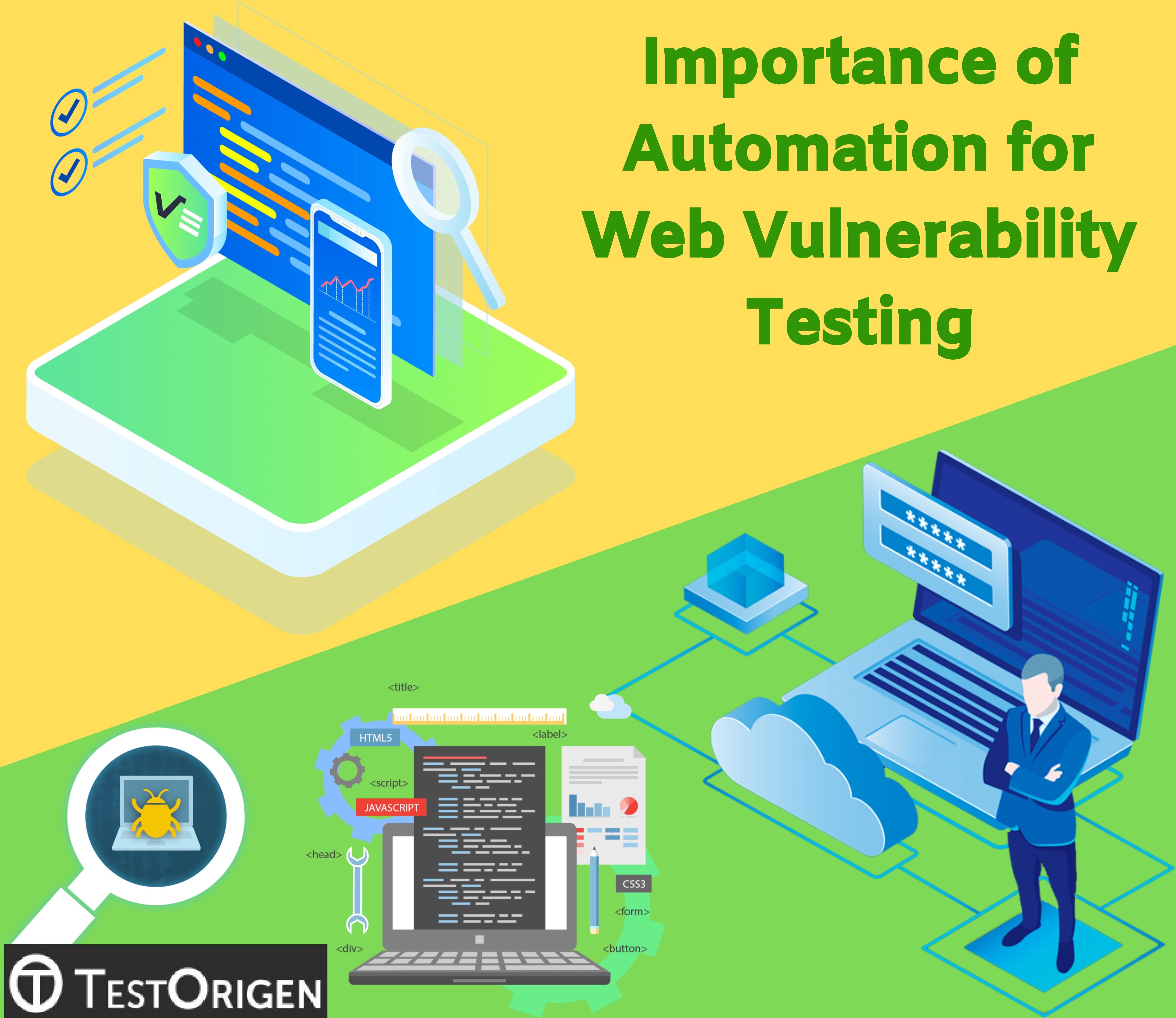Importance of Automation for Web Vulnerability Testing