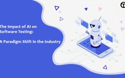 The Impact of AI on Software Testing: A Paradigm Shift in the Industry