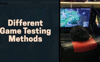 Different Game Testing Methods