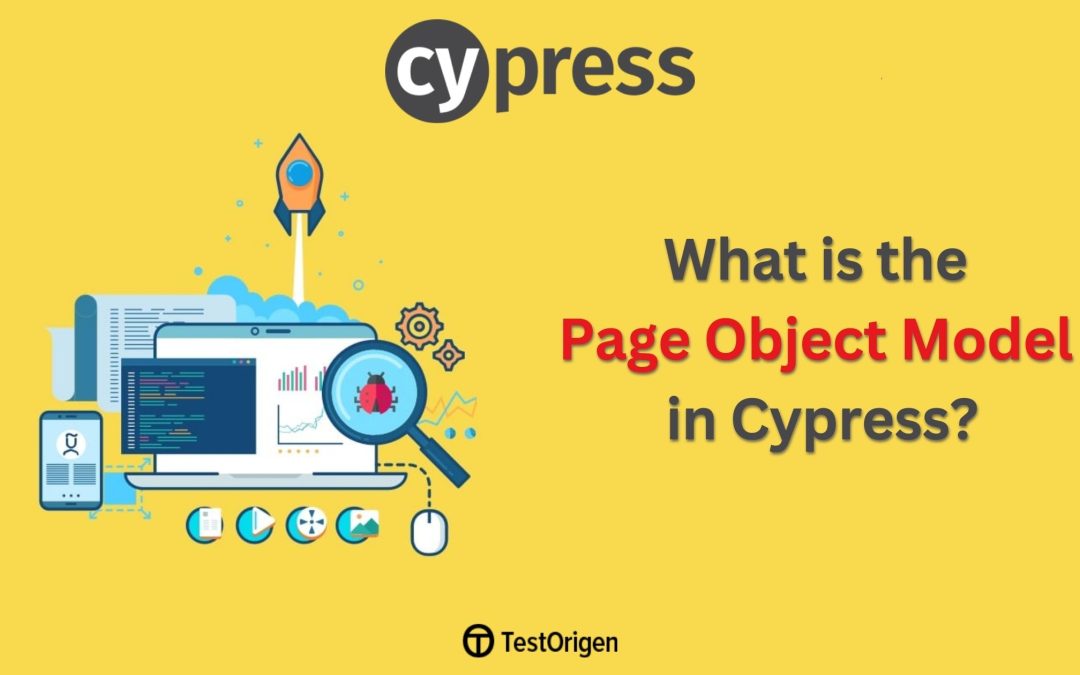 Streamlining Test Automation with the Page Object Model in Cypress